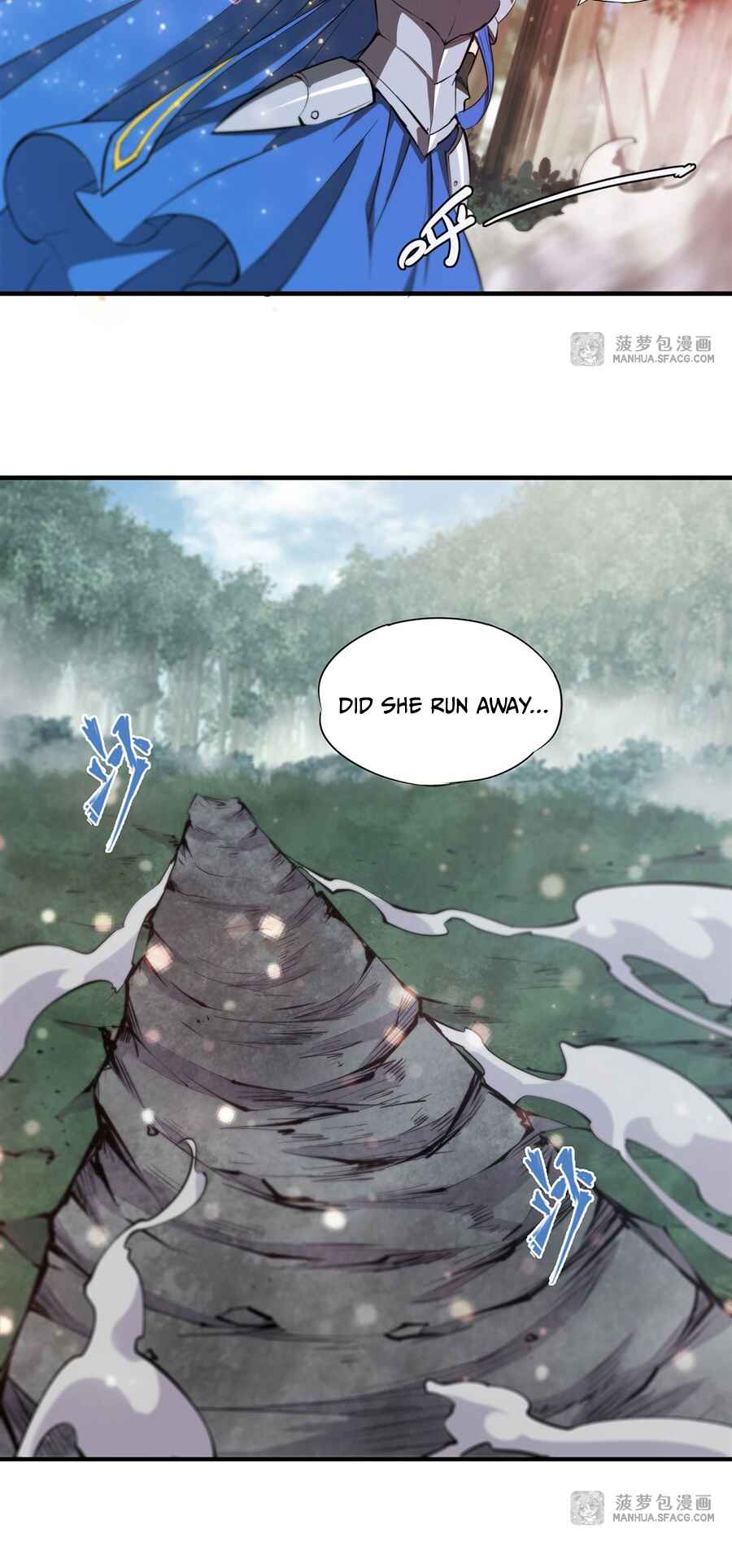 Xuè Jī yǔ Qíshì Chapter 227 - Page 25