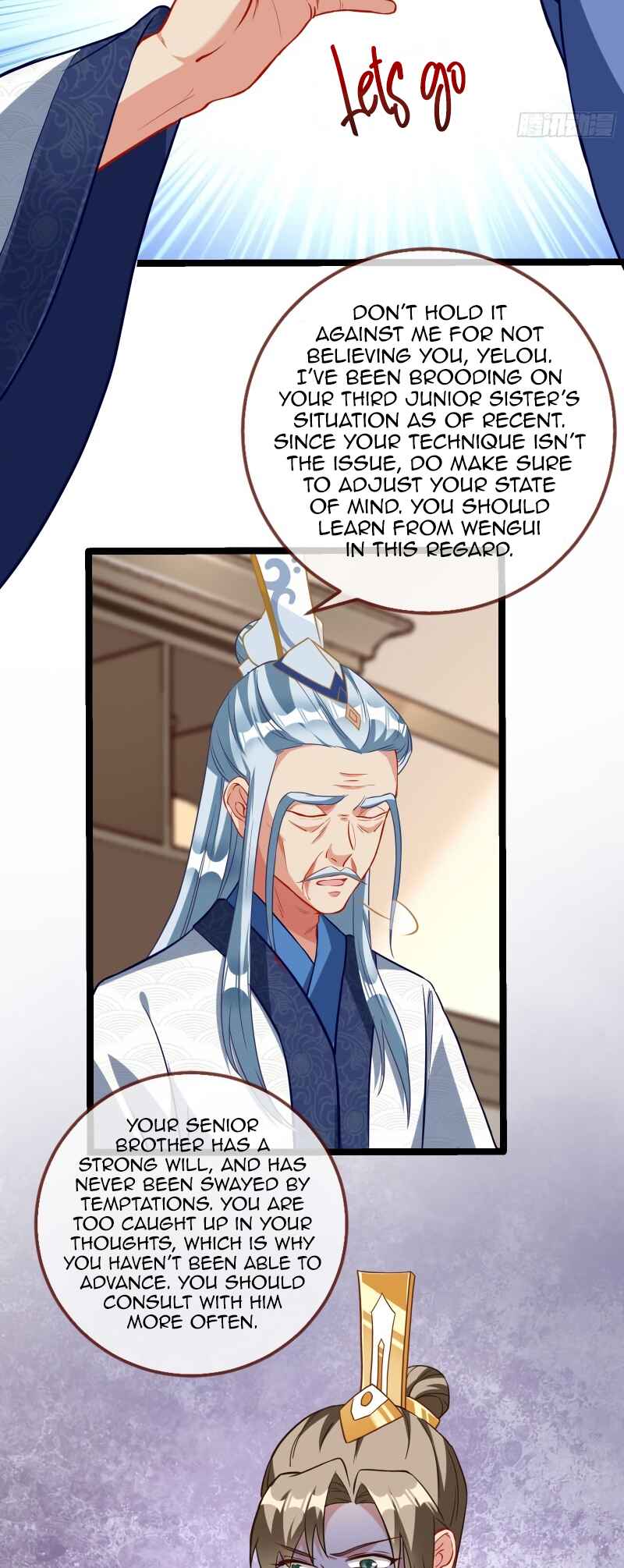 Wàn Zhā Cháo Huáng Chapter 493 - Page 10