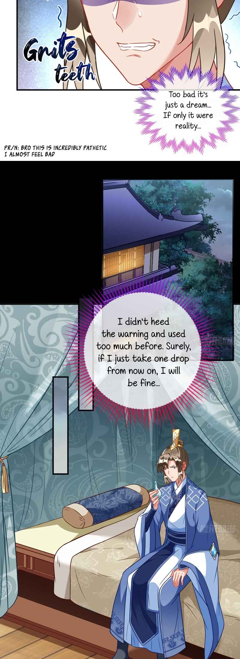 Wàn Zhā Cháo Huáng Chapter 493 - Page 14