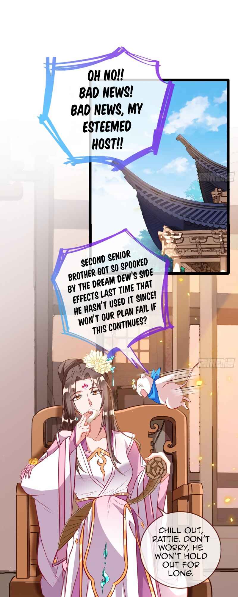 Wàn Zhā Cháo Huáng Chapter 493 - Page 2