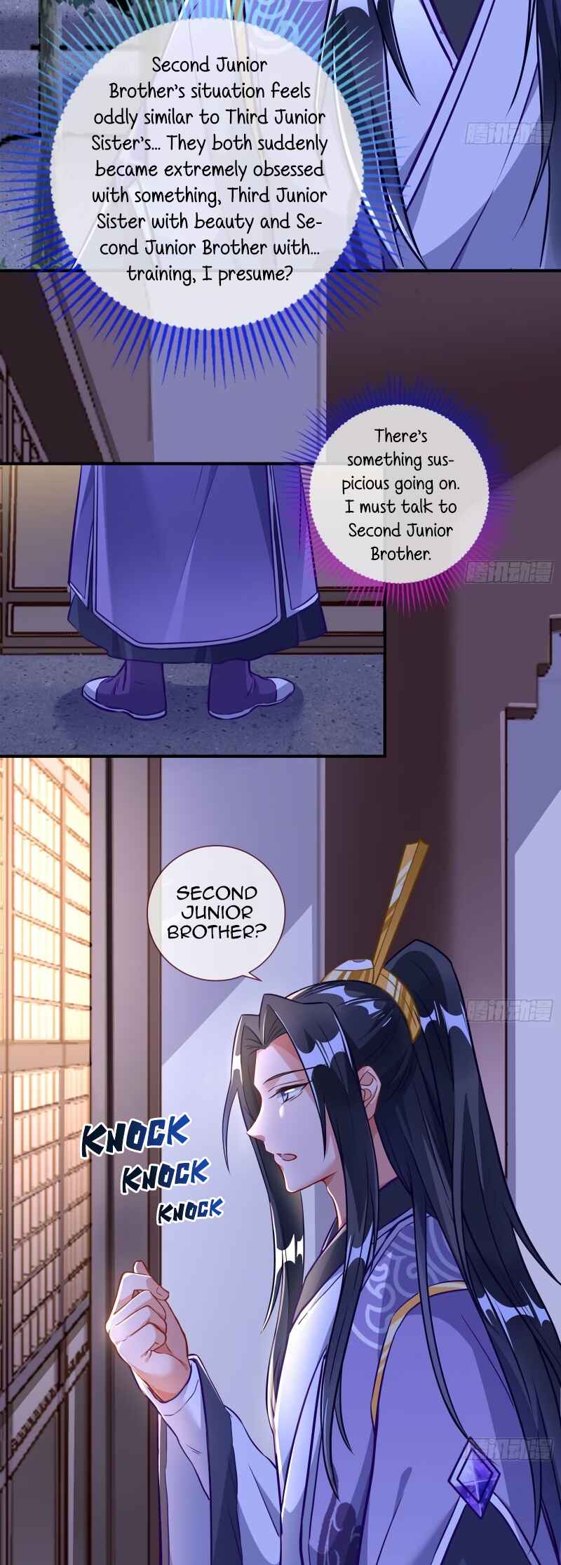 Wàn Zhā Cháo Huáng Chapter 493 - Page 22