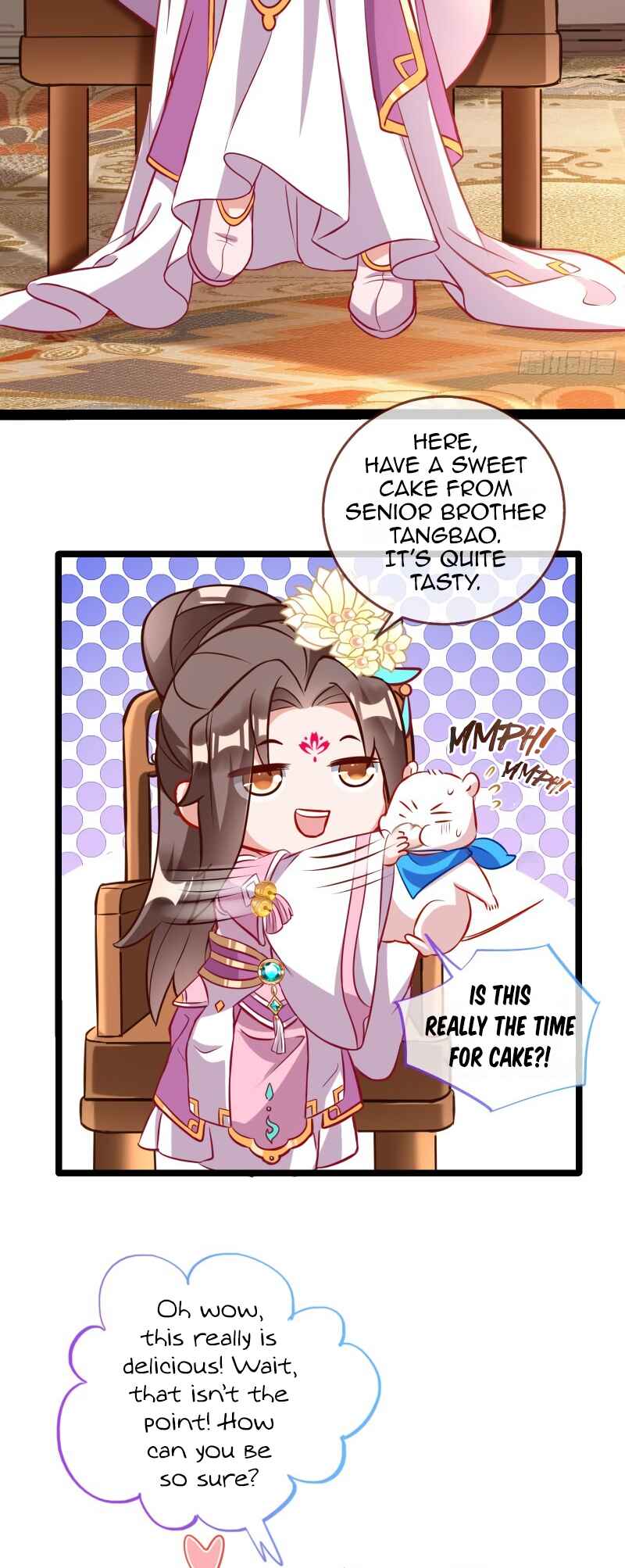 Wàn Zhā Cháo Huáng Chapter 493 - Page 3