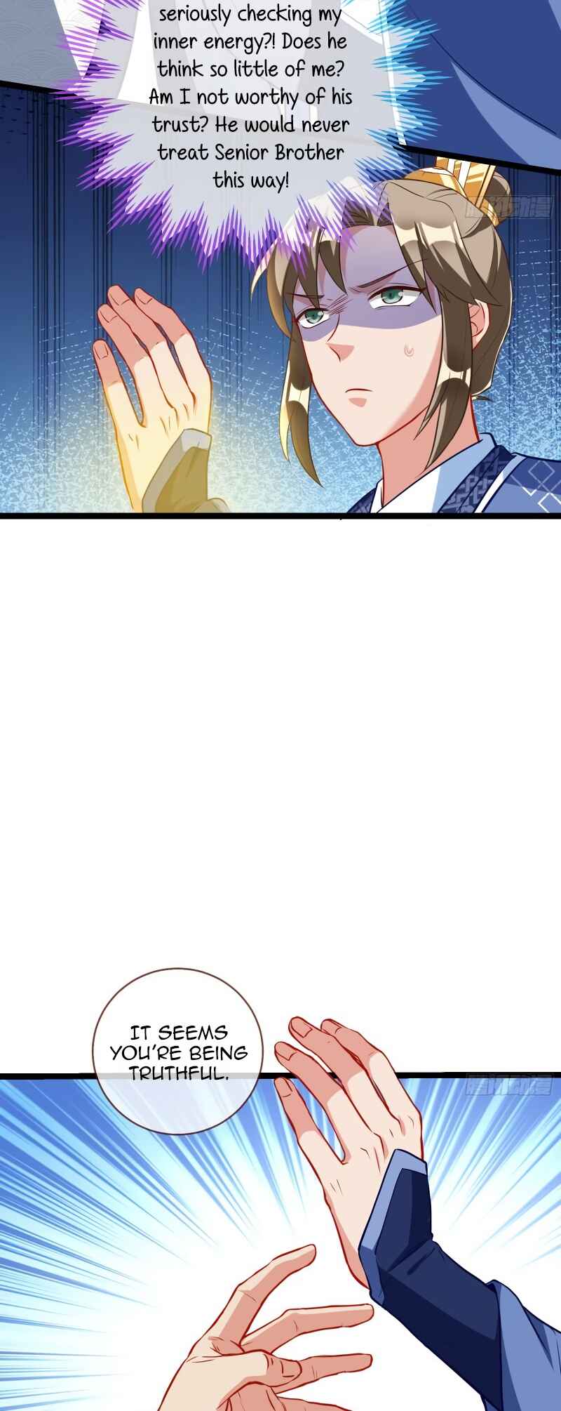 Wàn Zhā Cháo Huáng Chapter 493 - Page 9