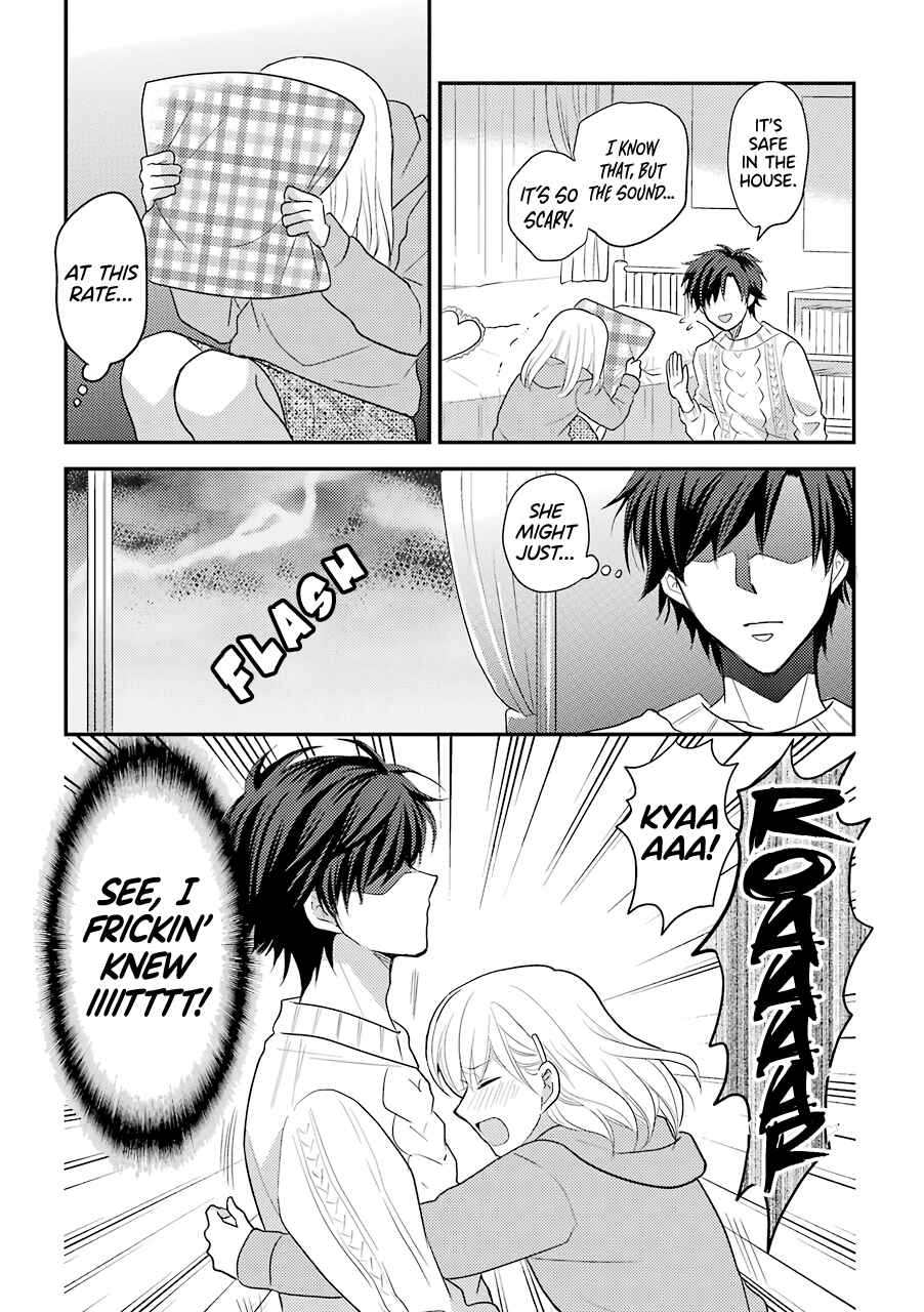 JK to Kateikyoushi Chapter 9.1 - Page 4
