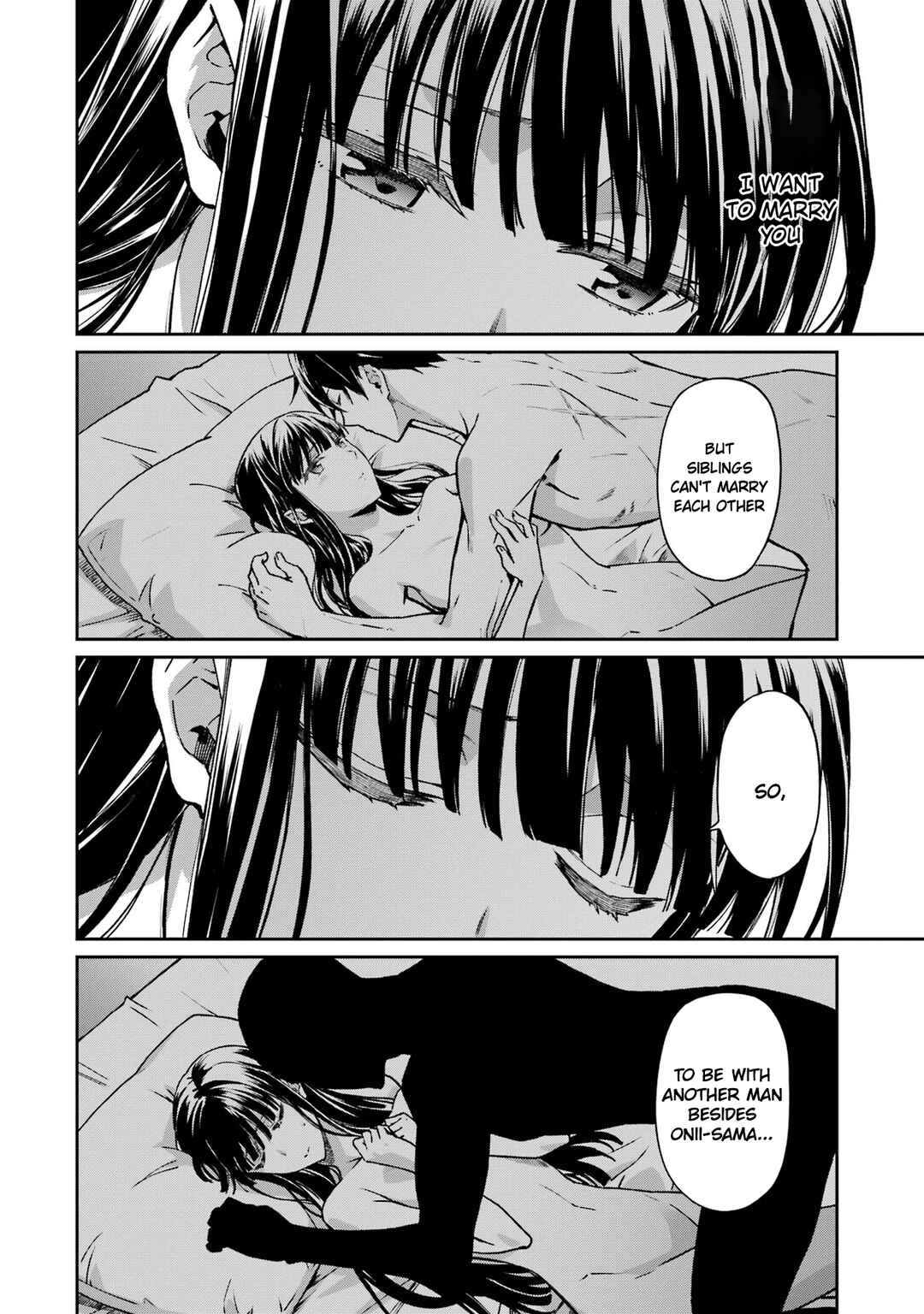 Mahouka Koukou no Rettousei - Yotsuba Keishou-hen Chapter 24 - Page 10
