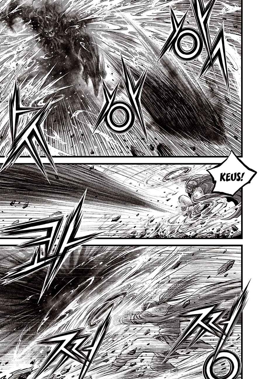Yeolhyeol Gangho Chapter 702 - Page 13
