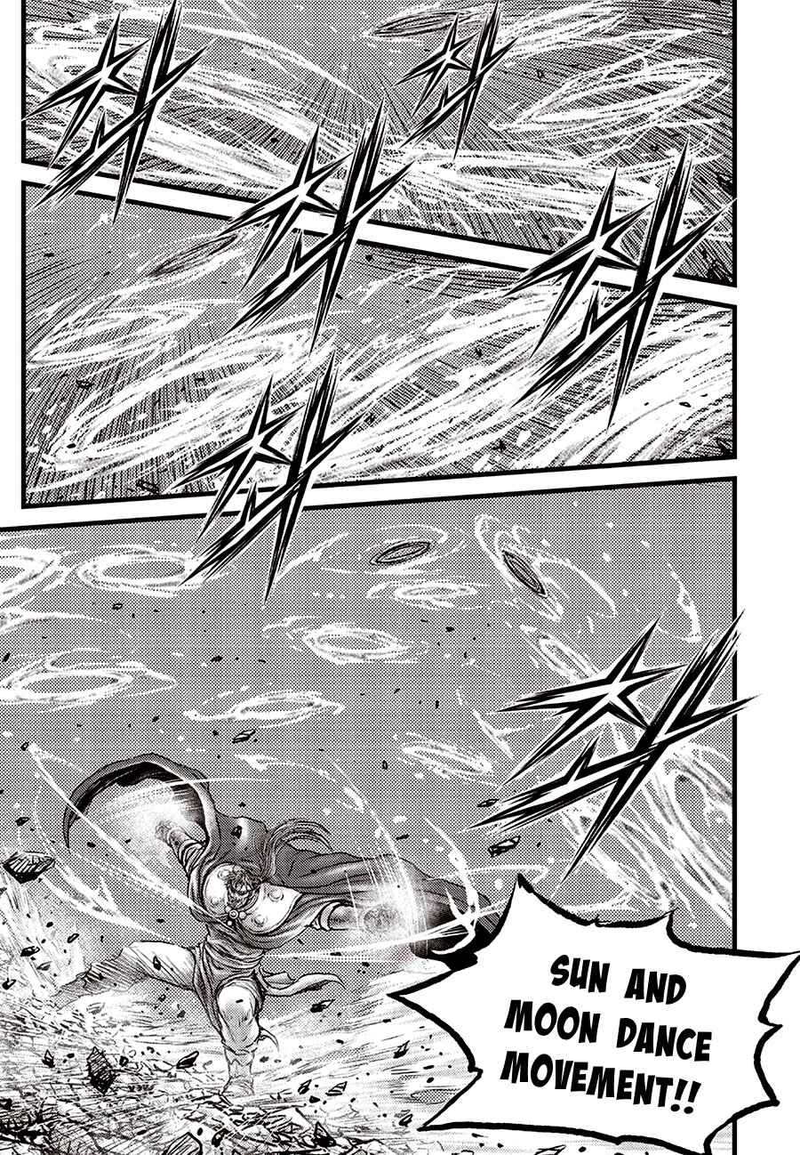 Yeolhyeol Gangho Chapter 702 - Page 15