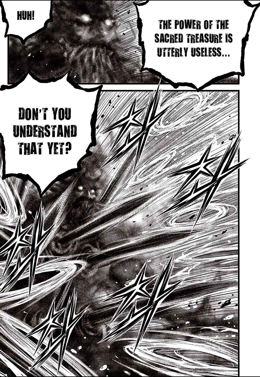 Yeolhyeol Gangho Chapter 702 - Page 17