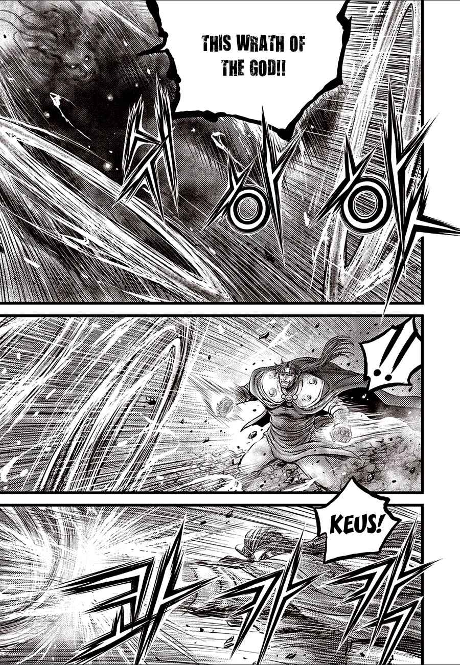 Yeolhyeol Gangho Chapter 702 - Page 3
