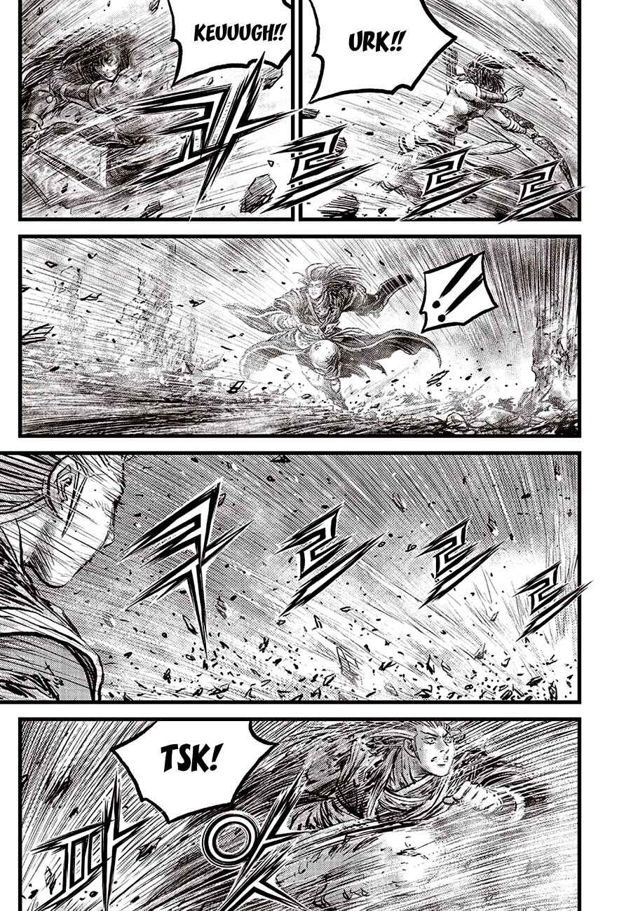 Yeolhyeol Gangho Chapter 702 - Page 7