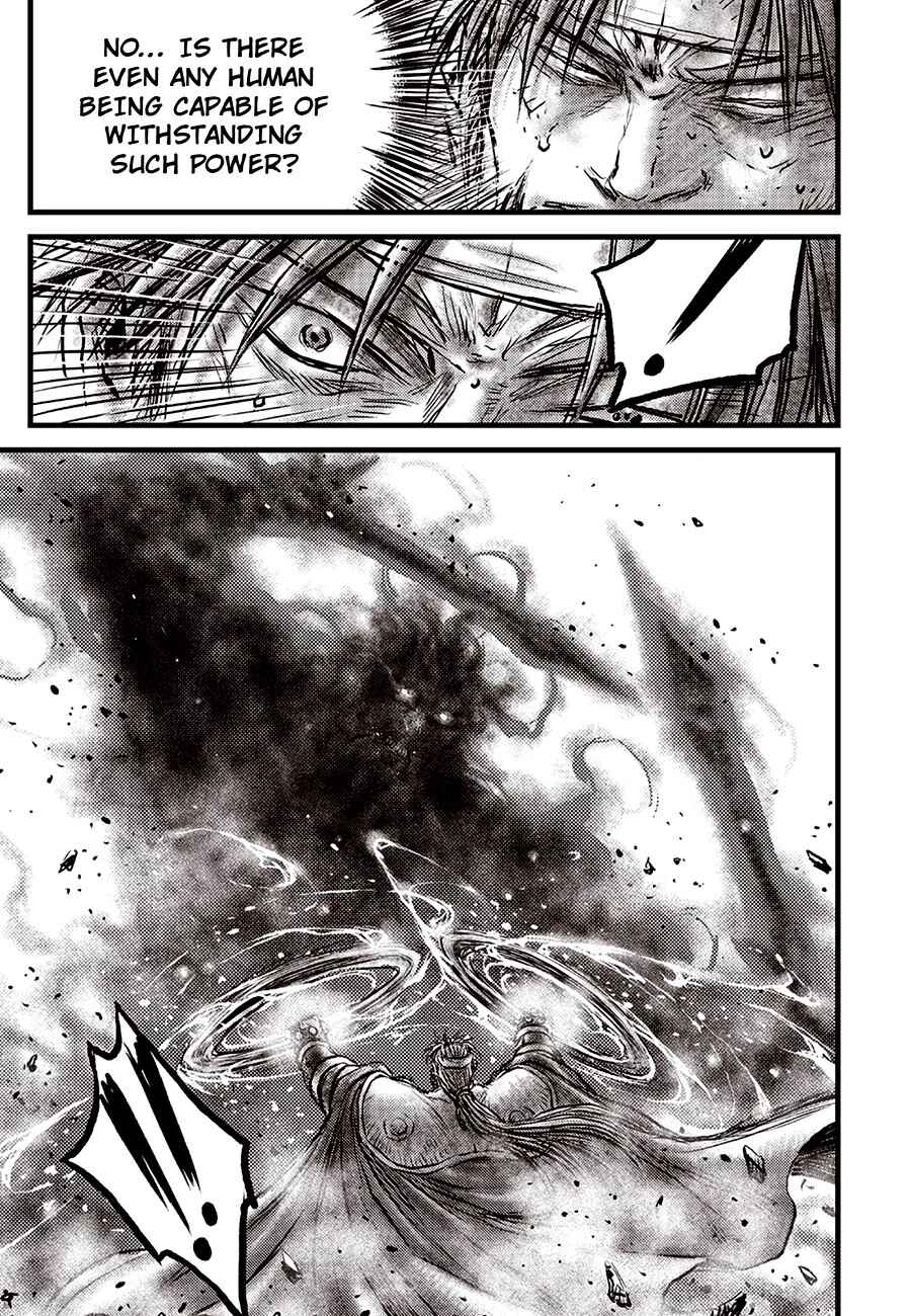 Yeolhyeol Gangho Chapter 702 - Page 9
