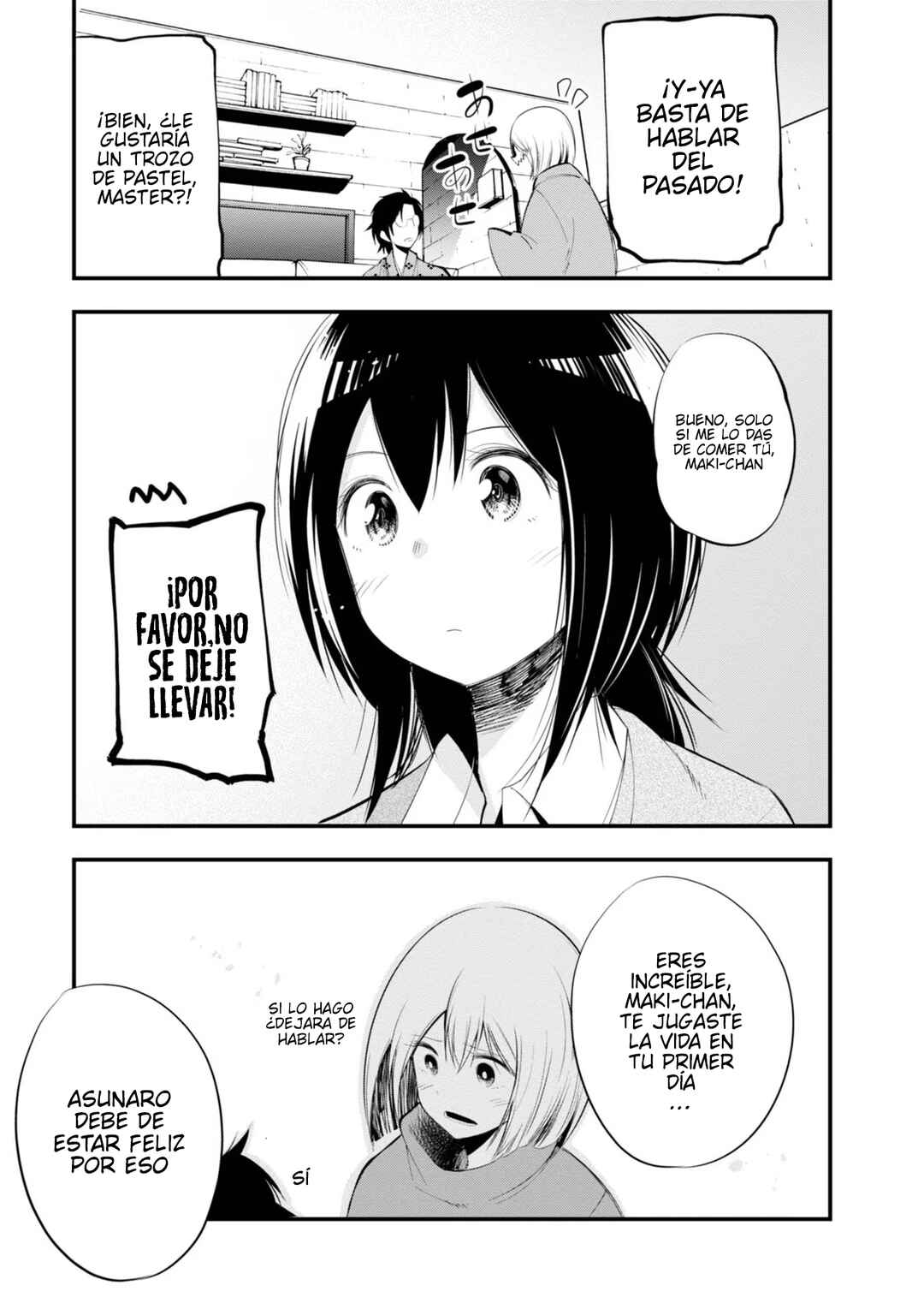 Mattaku Saikin no Tantei to Kitara Chapter 21 - Page 27