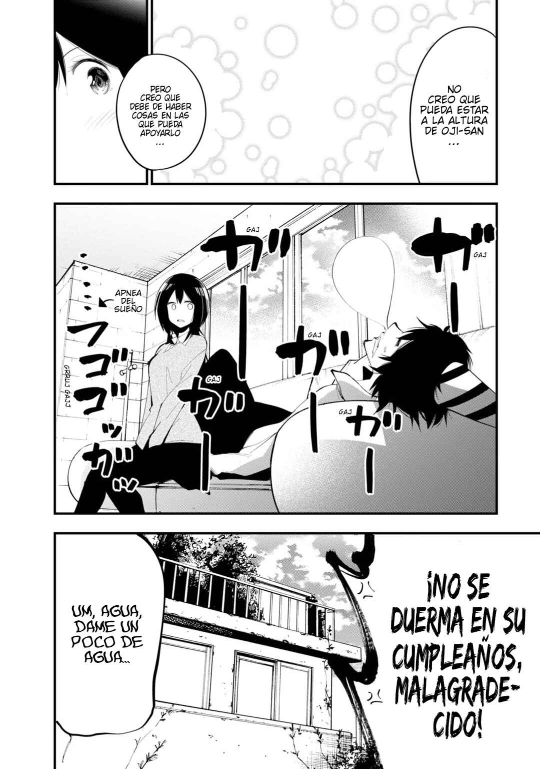 Mattaku Saikin no Tantei to Kitara Chapter 21 - Page 28