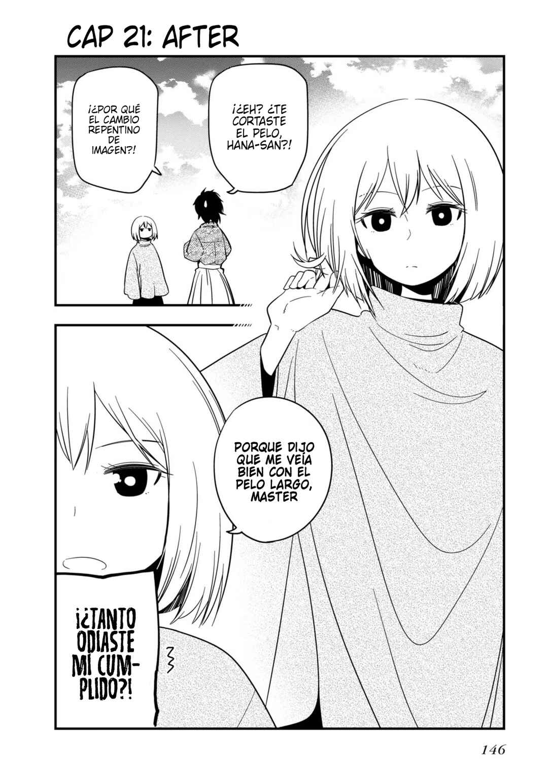 Mattaku Saikin no Tantei to Kitara Chapter 21 - Page 31