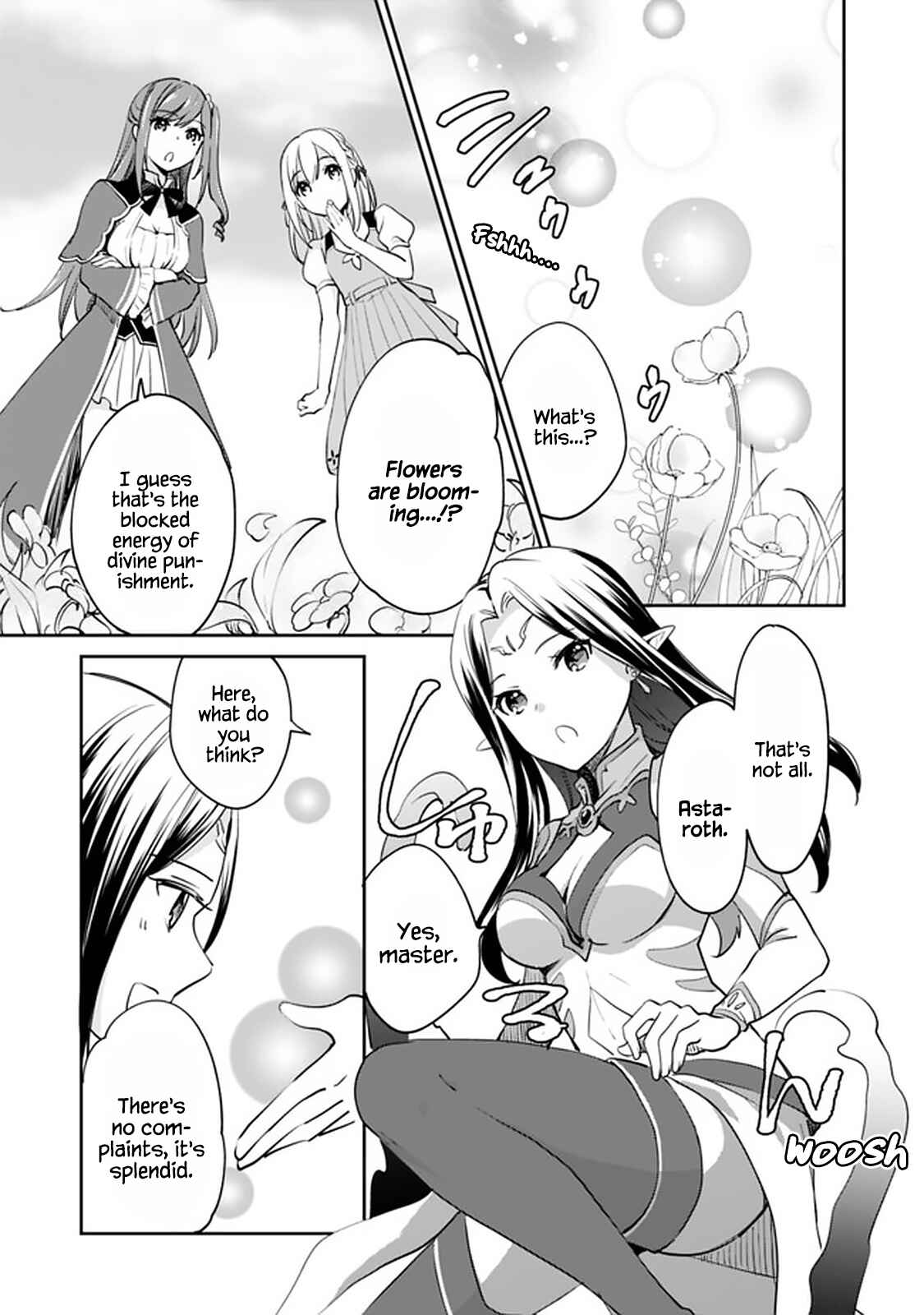 Zennin Ossan, Umarekawattara SSS Rank Jinsei ga Kakutei Shita Chapter 63 - Page 14