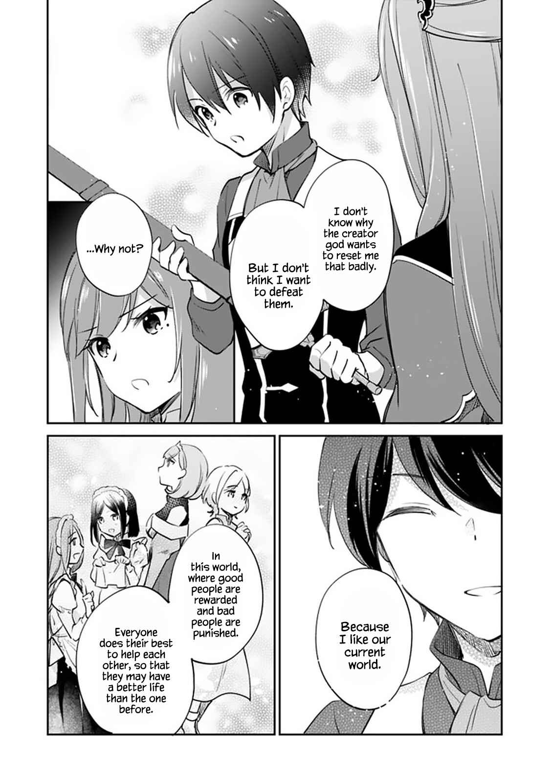 Zennin Ossan, Umarekawattara SSS Rank Jinsei ga Kakutei Shita Chapter 63 - Page 5
