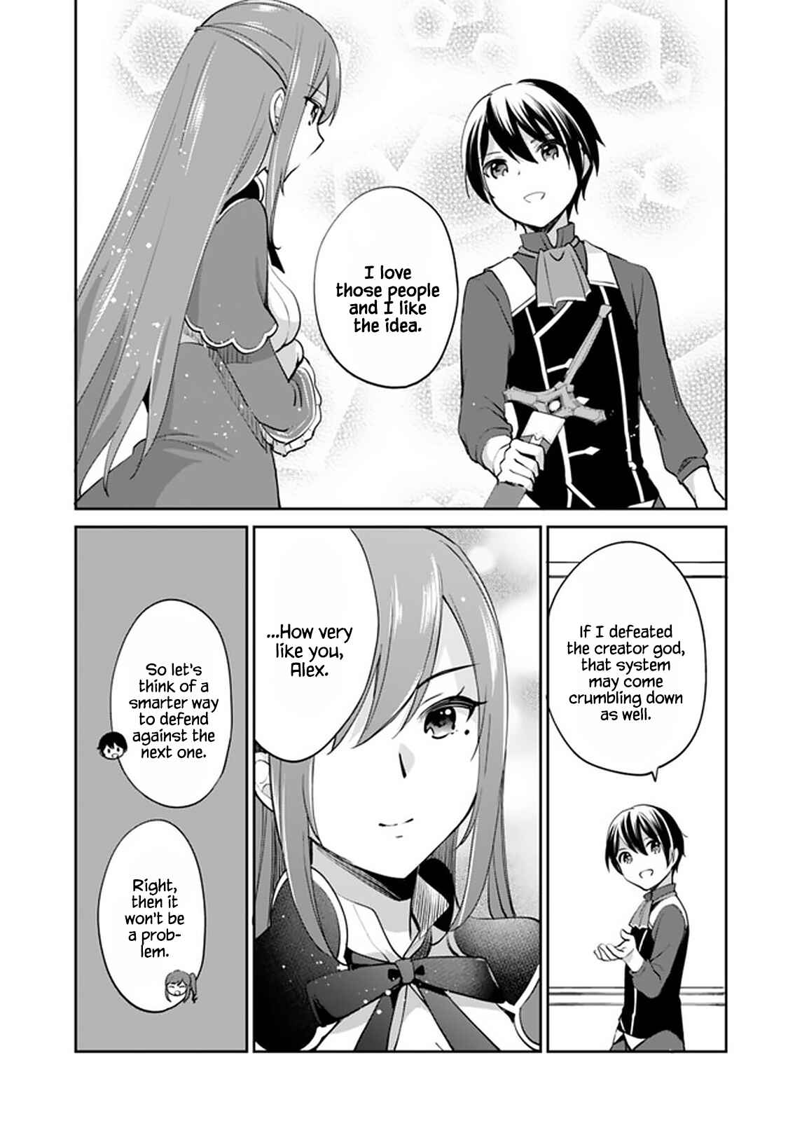 Zennin Ossan, Umarekawattara SSS Rank Jinsei ga Kakutei Shita Chapter 63 - Page 6