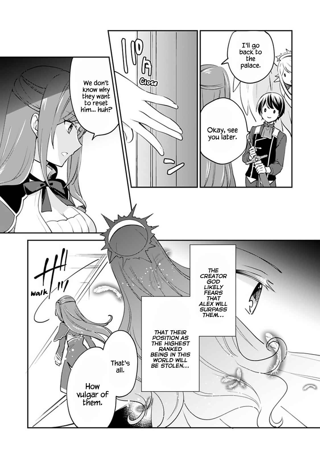 Zennin Ossan, Umarekawattara SSS Rank Jinsei ga Kakutei Shita Chapter 63 - Page 7