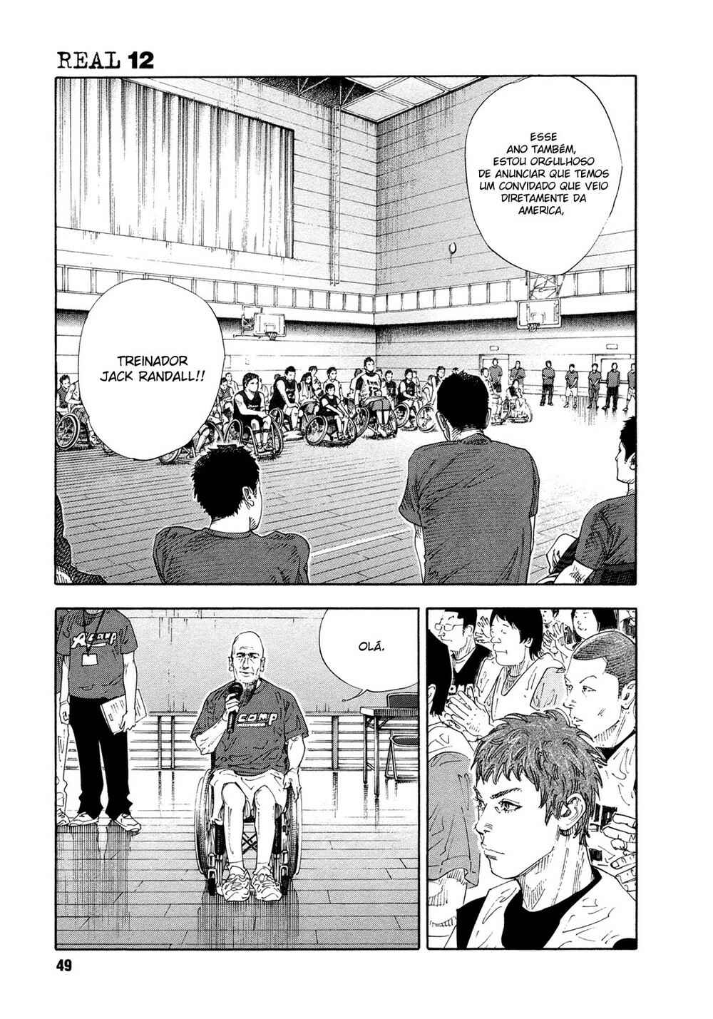 REAL Chapter 68 - Page 11