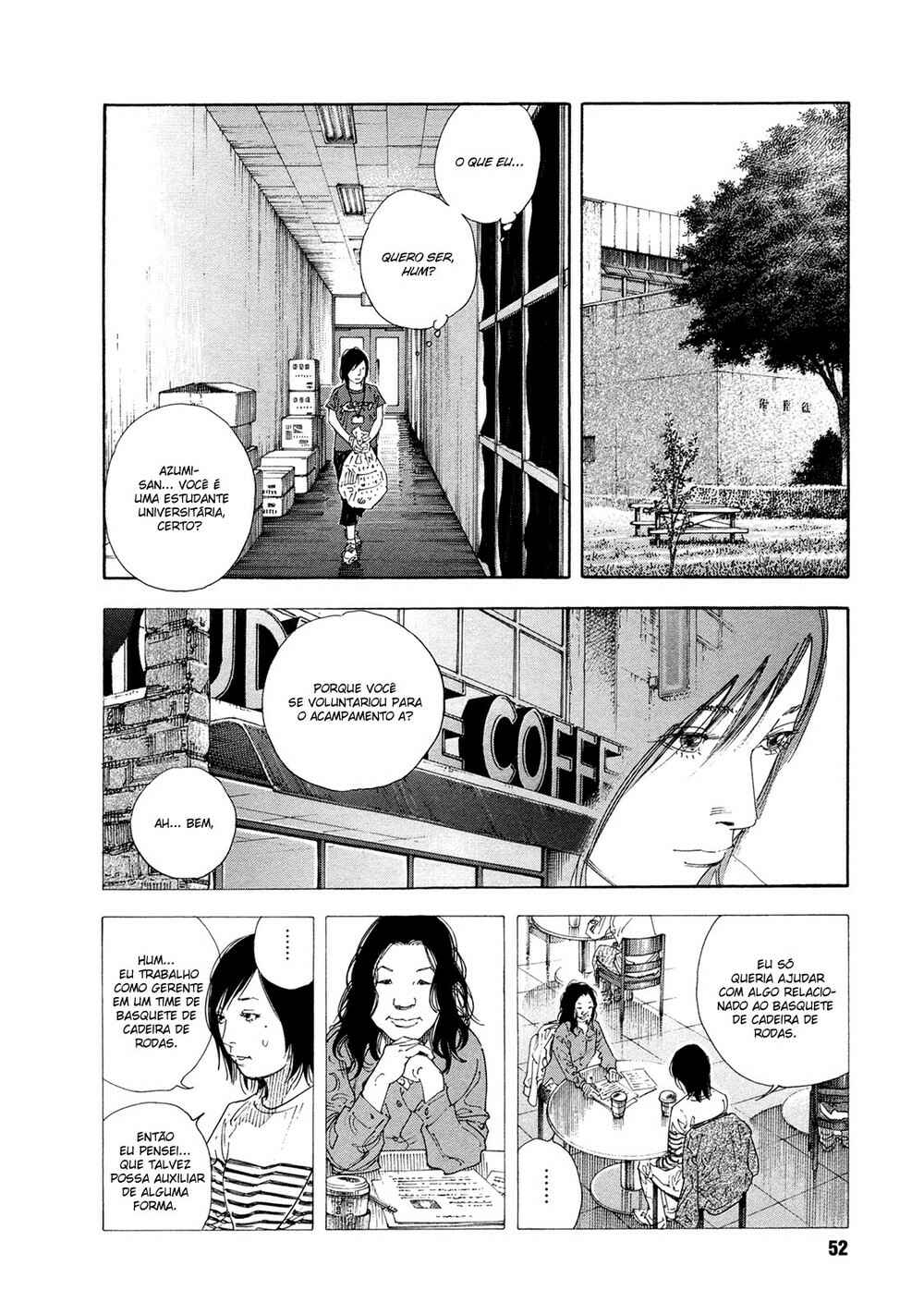 REAL Chapter 68 - Page 14
