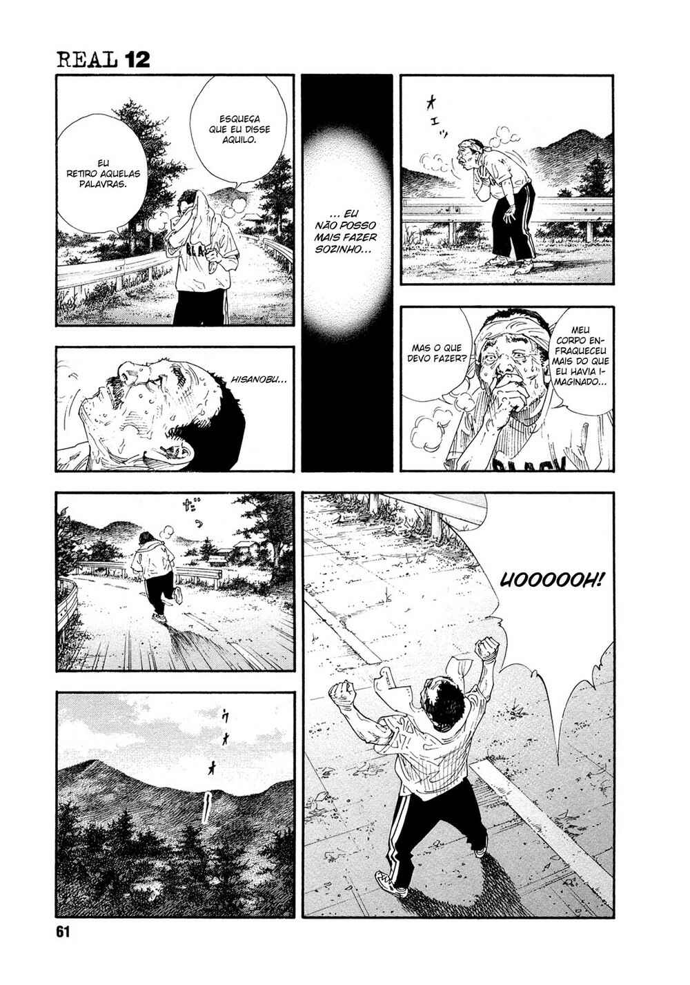 REAL Chapter 68 - Page 23