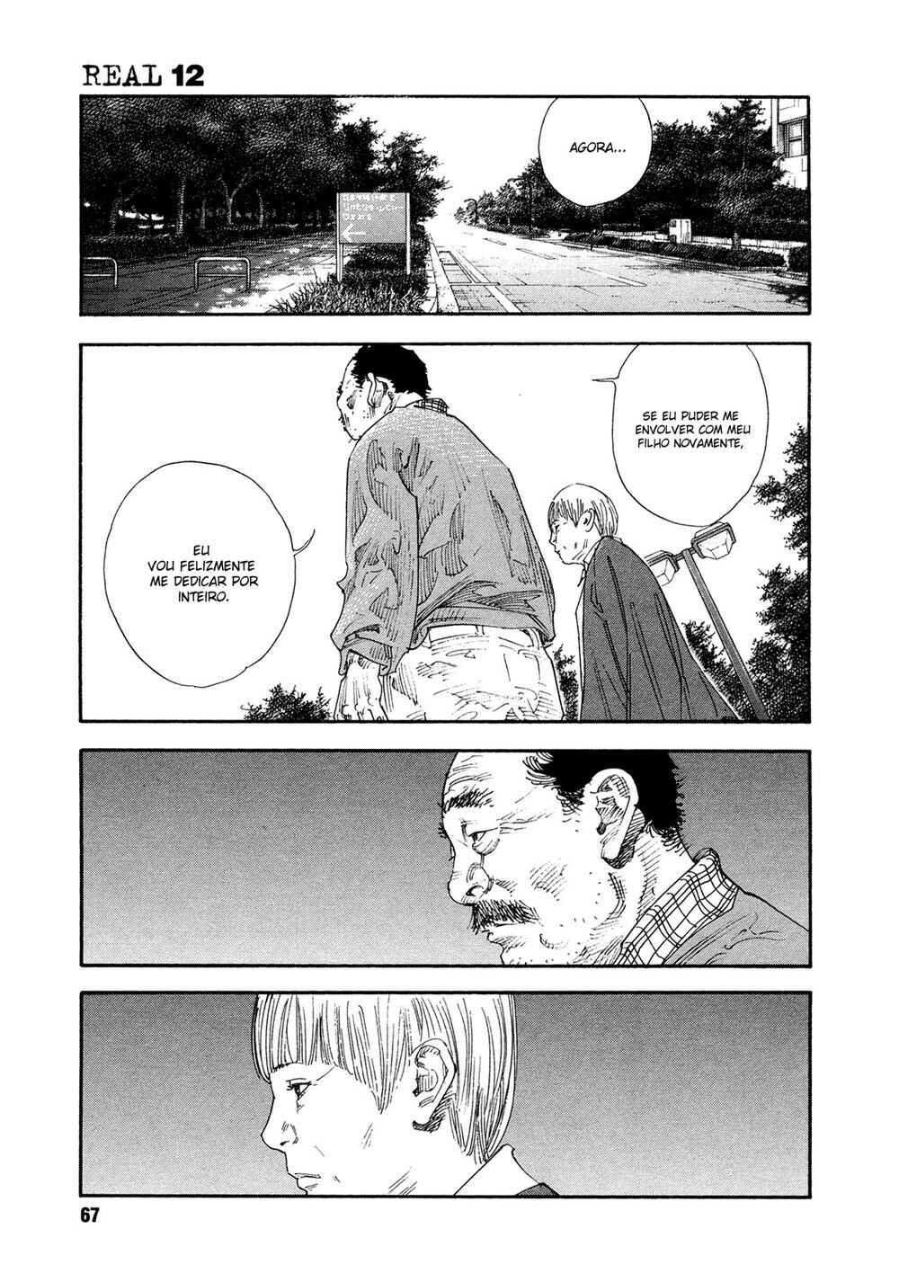 REAL Chapter 68 - Page 29