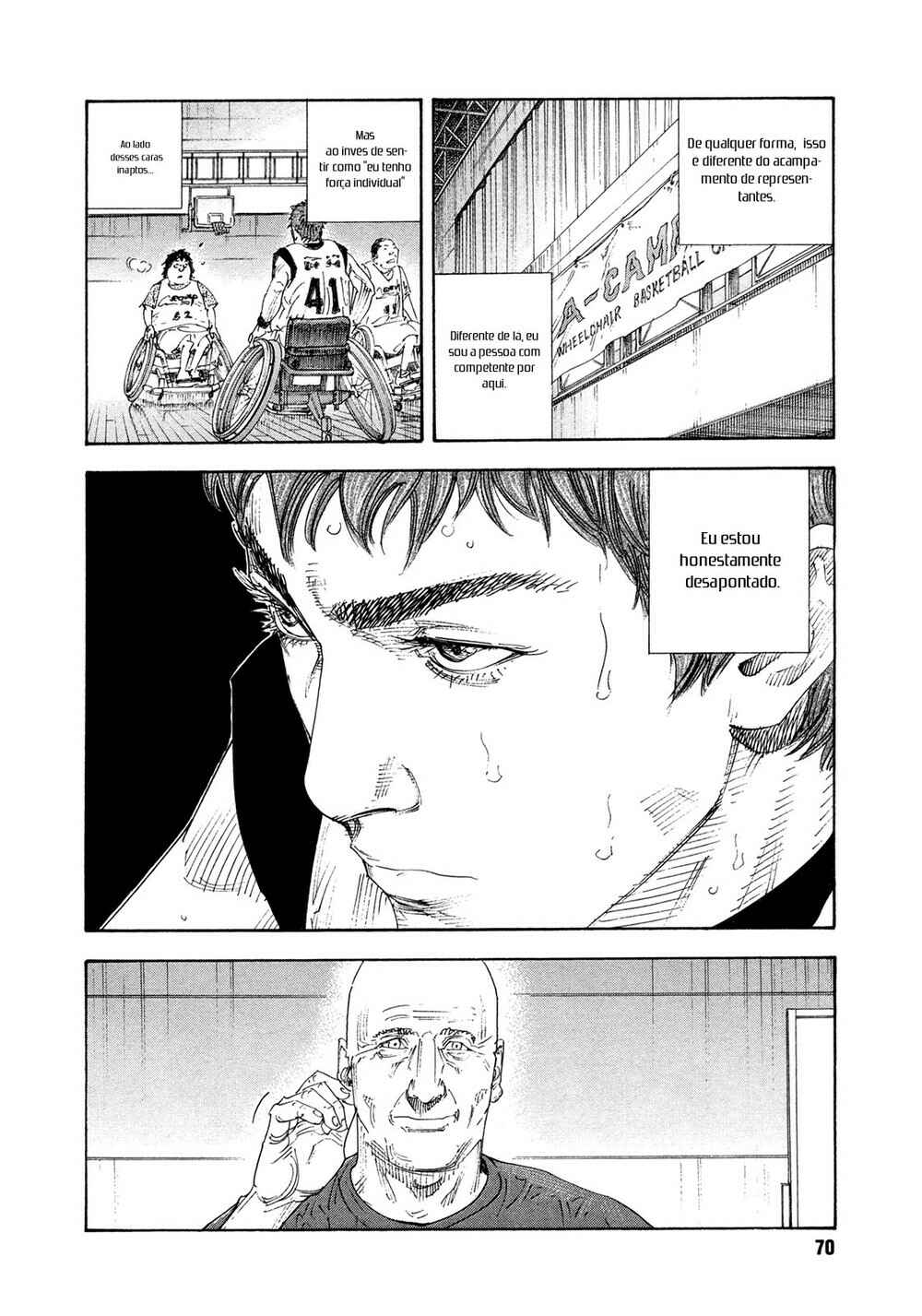 REAL Chapter 68 - Page 32