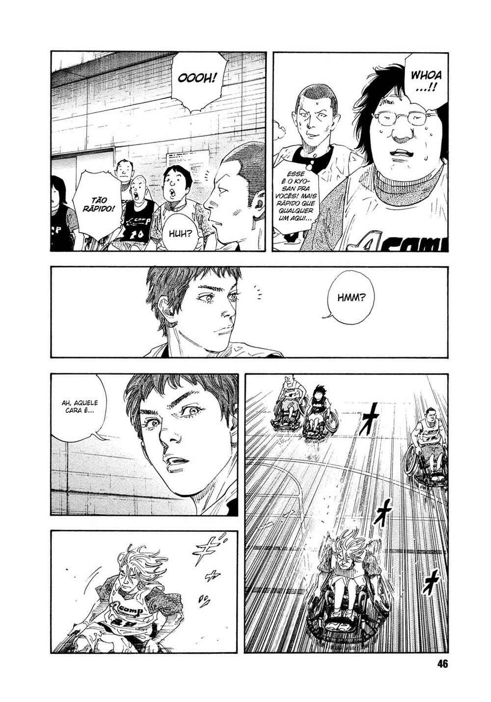 REAL Chapter 68 - Page 8
