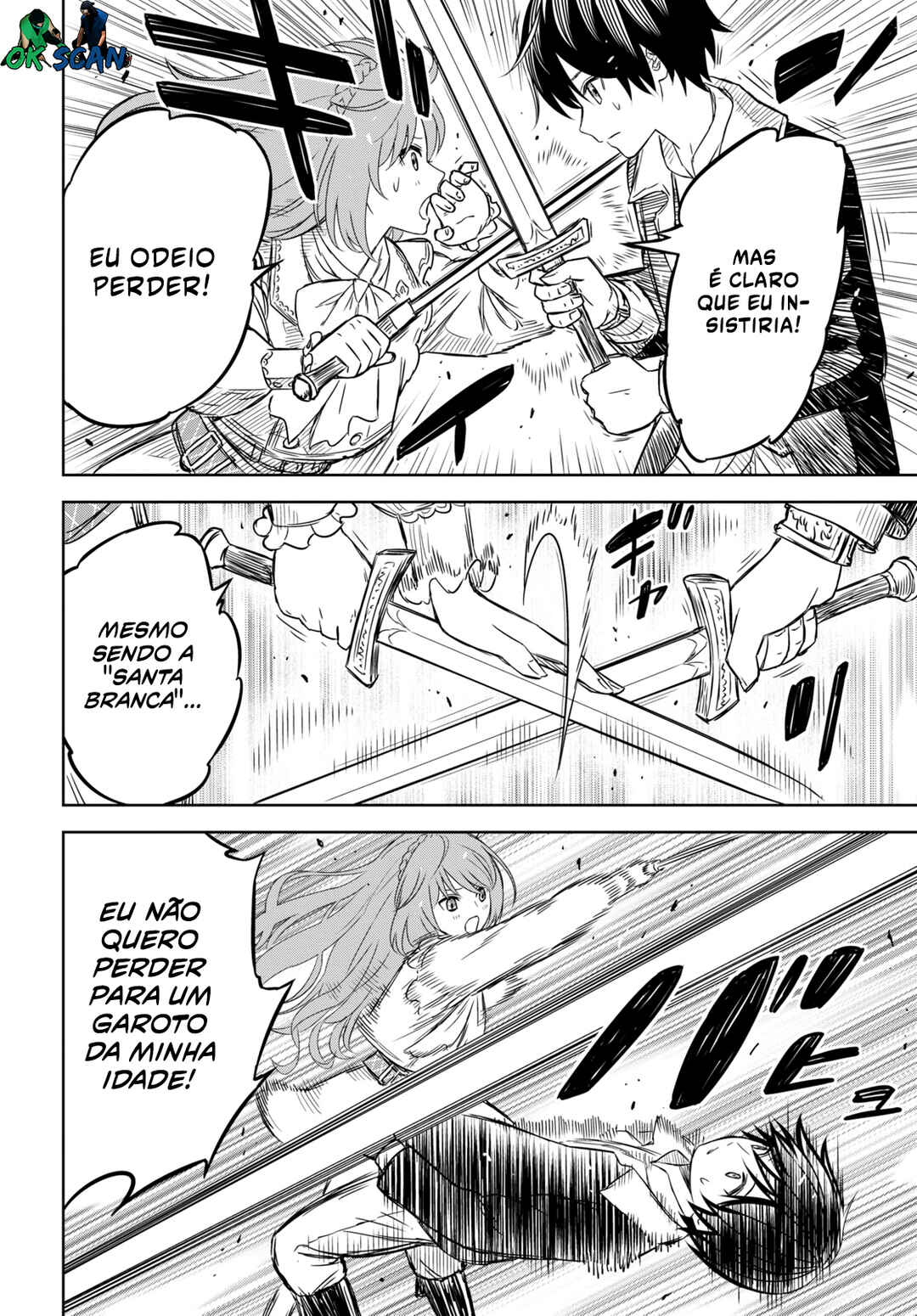 Monogatari no Kuromaku ni Tensei Shite Chapter 6.2 - Page 10