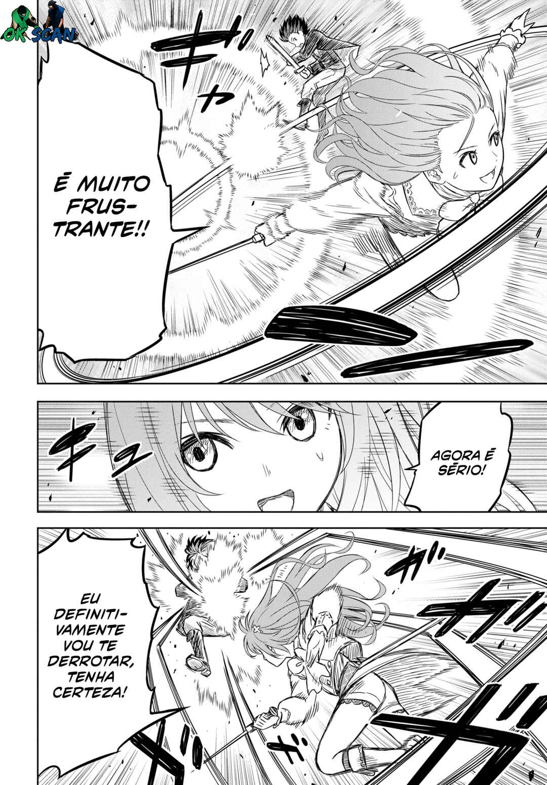 Monogatari no Kuromaku ni Tensei Shite Chapter 6.2 - Page 12