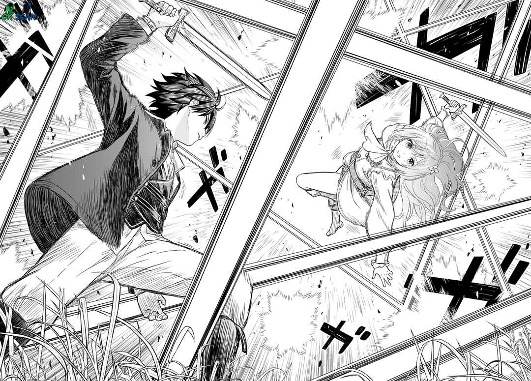 Monogatari no Kuromaku ni Tensei Shite Chapter 6.2 - Page 16
