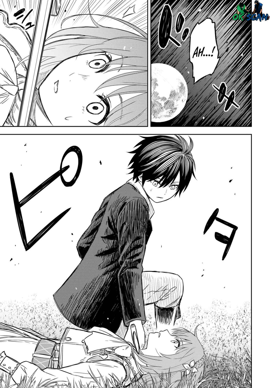 Monogatari no Kuromaku ni Tensei Shite Chapter 6.2 - Page 20