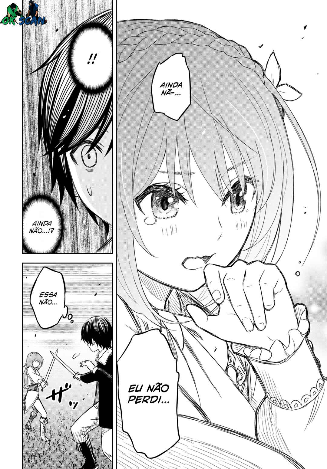 Monogatari no Kuromaku ni Tensei Shite Chapter 6.2 - Page 23