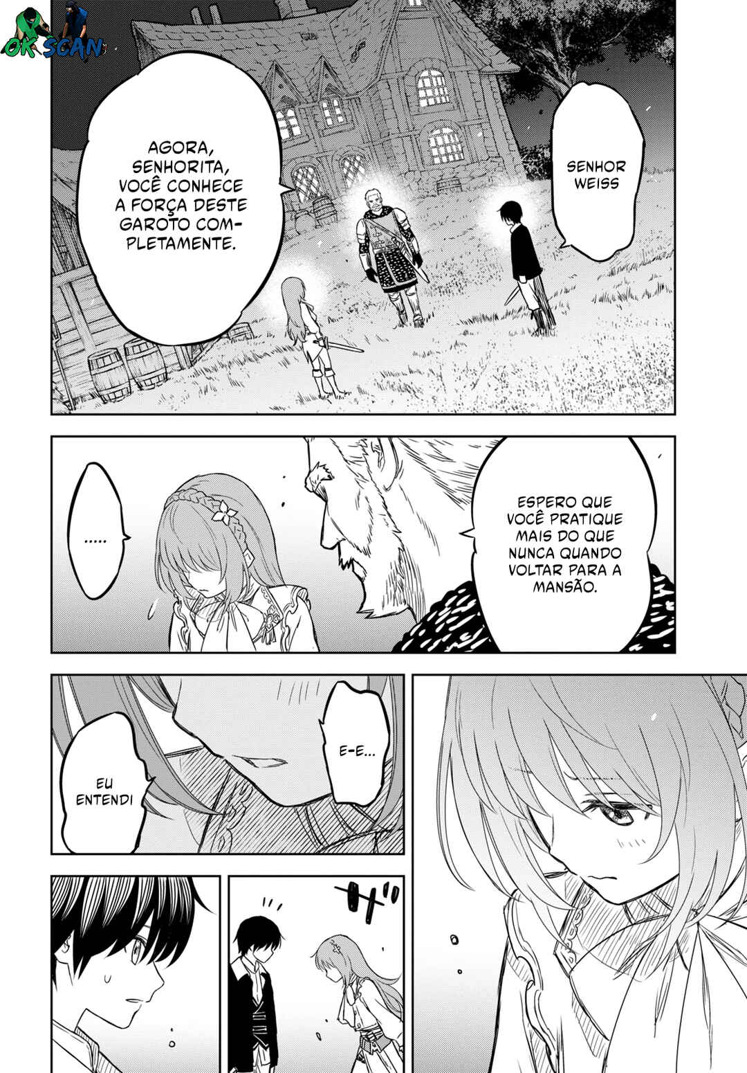 Monogatari no Kuromaku ni Tensei Shite Chapter 6.2 - Page 25