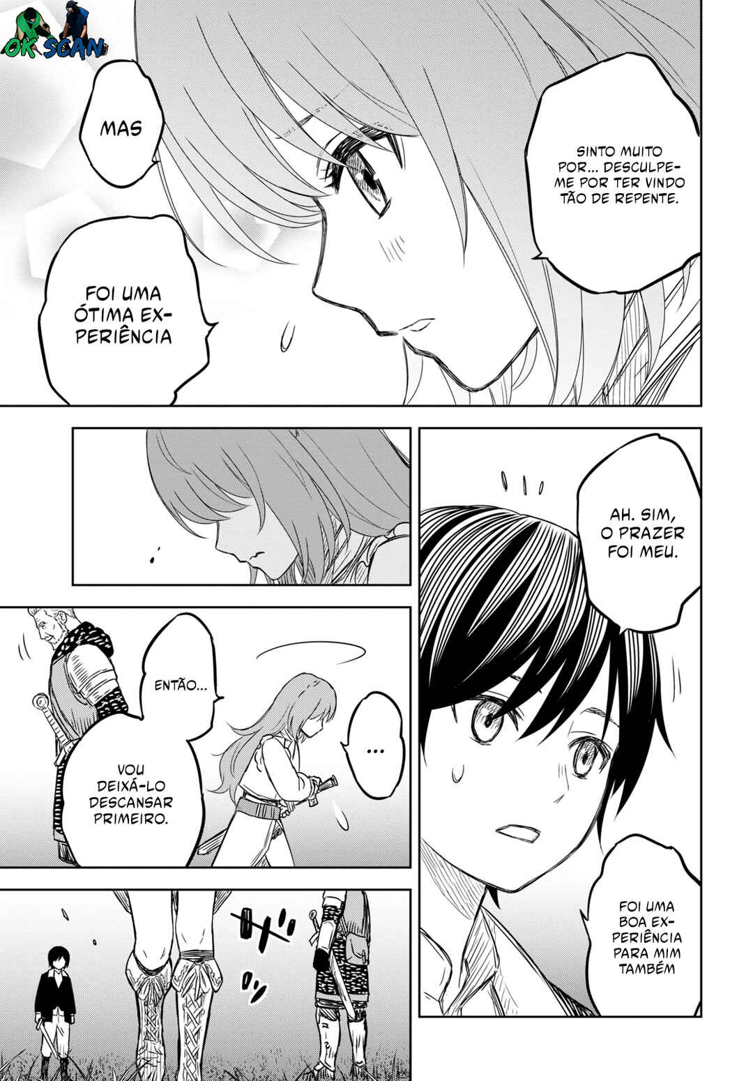 Monogatari no Kuromaku ni Tensei Shite Chapter 6.2 - Page 26