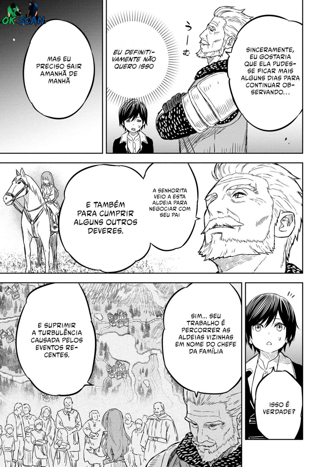 Monogatari no Kuromaku ni Tensei Shite Chapter 6.2 - Page 28