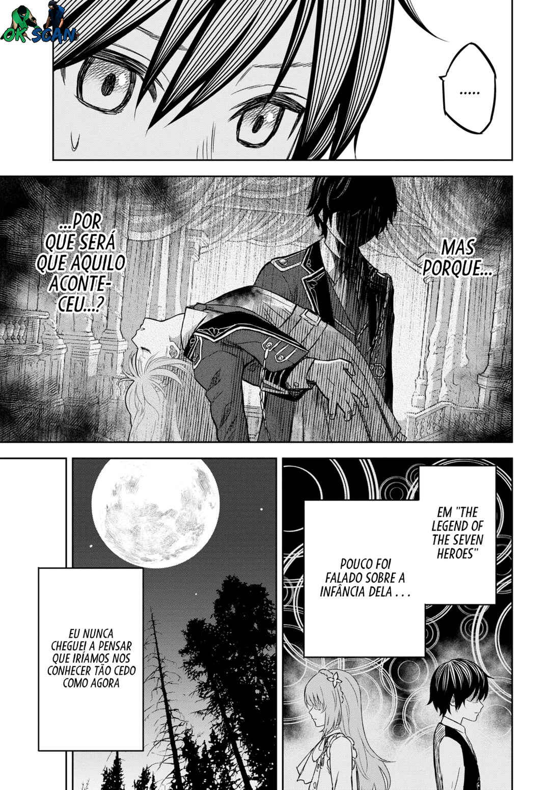 Monogatari no Kuromaku ni Tensei Shite Chapter 6.2 - Page 30