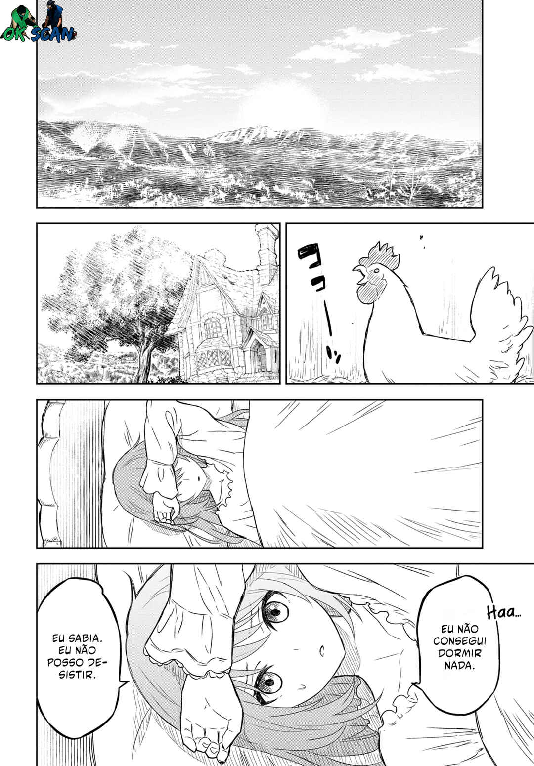 Monogatari no Kuromaku ni Tensei Shite Chapter 6.2 - Page 31