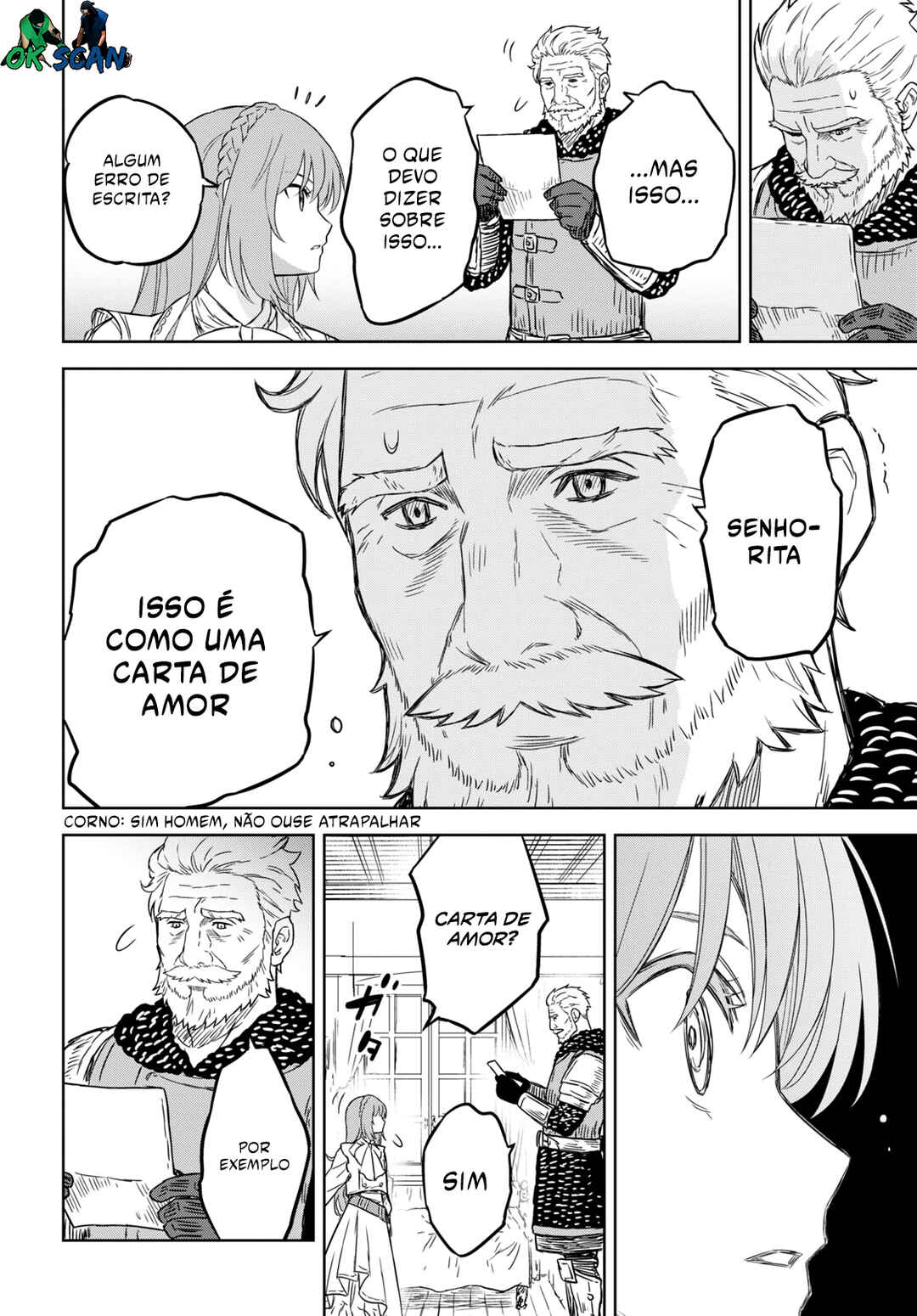 Monogatari no Kuromaku ni Tensei Shite Chapter 6.2 - Page 33