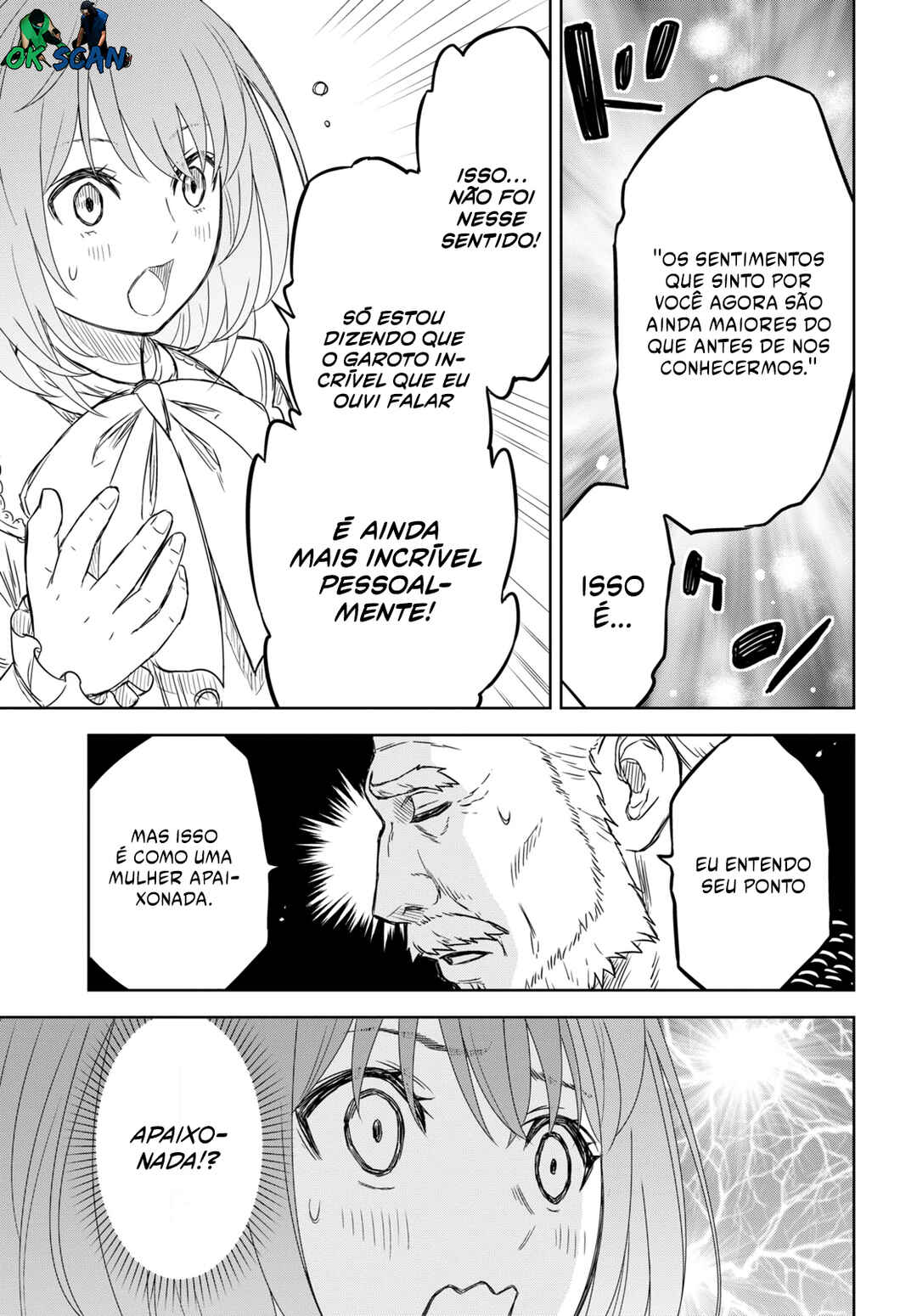 Monogatari no Kuromaku ni Tensei Shite Chapter 6.2 - Page 34