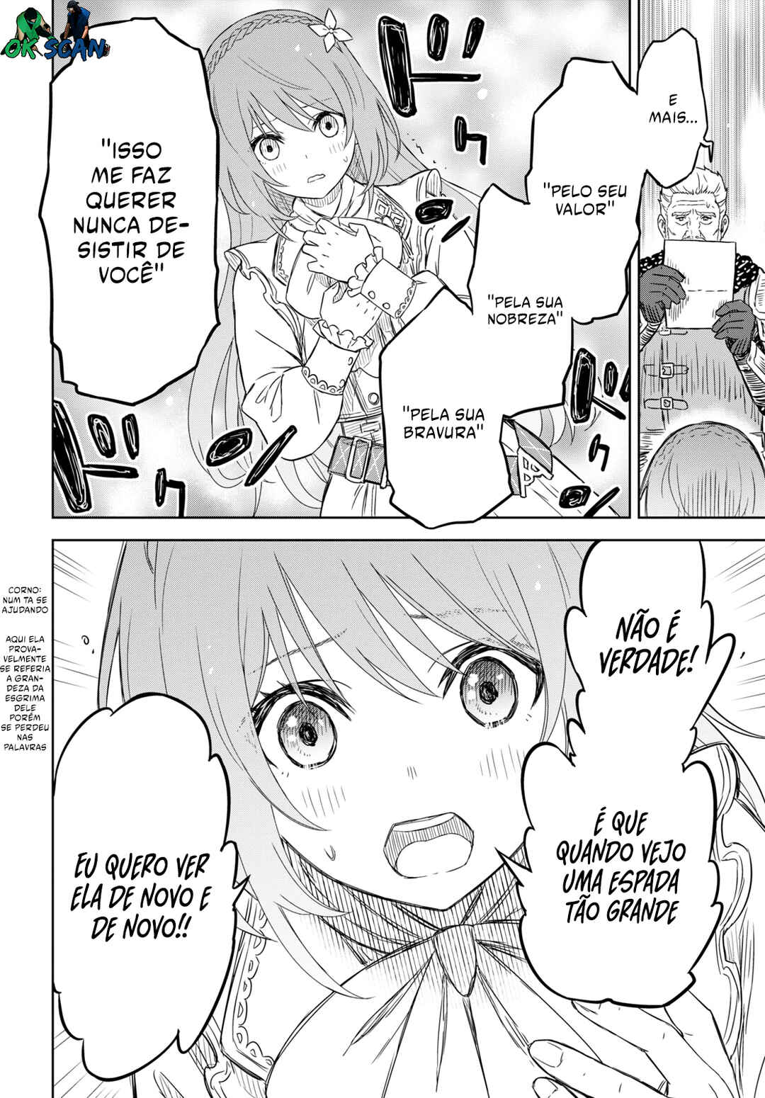 Monogatari no Kuromaku ni Tensei Shite Chapter 6.2 - Page 35