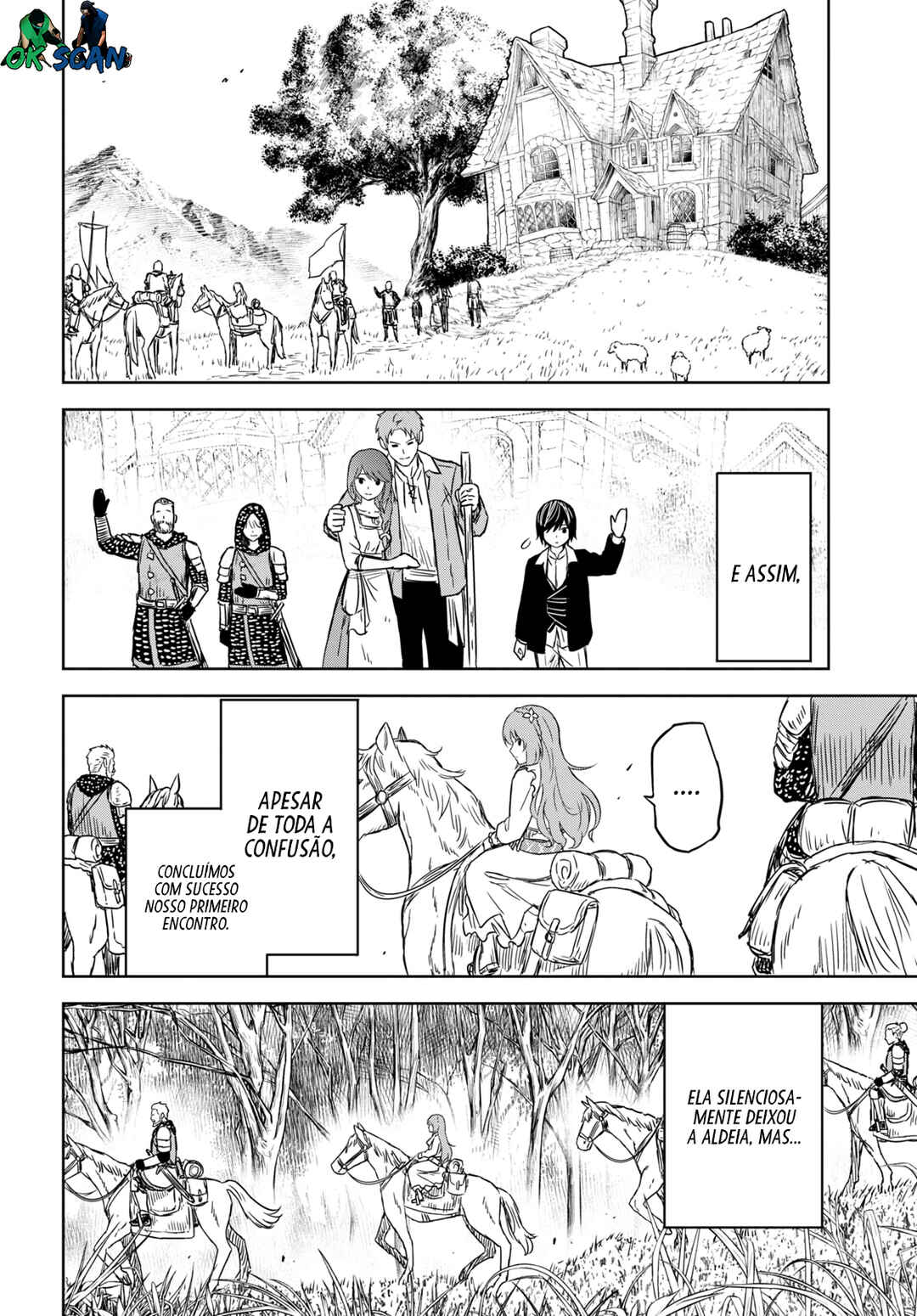 Monogatari no Kuromaku ni Tensei Shite Chapter 6.2 - Page 37