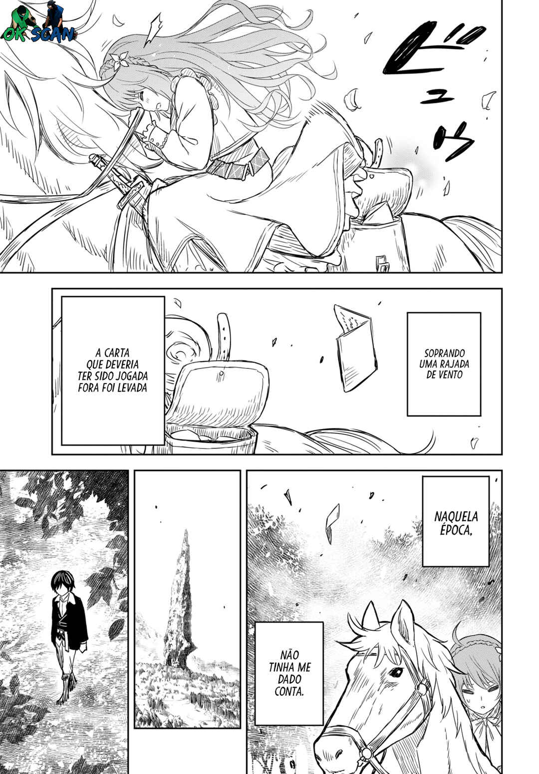 Monogatari no Kuromaku ni Tensei Shite Chapter 6.2 - Page 38