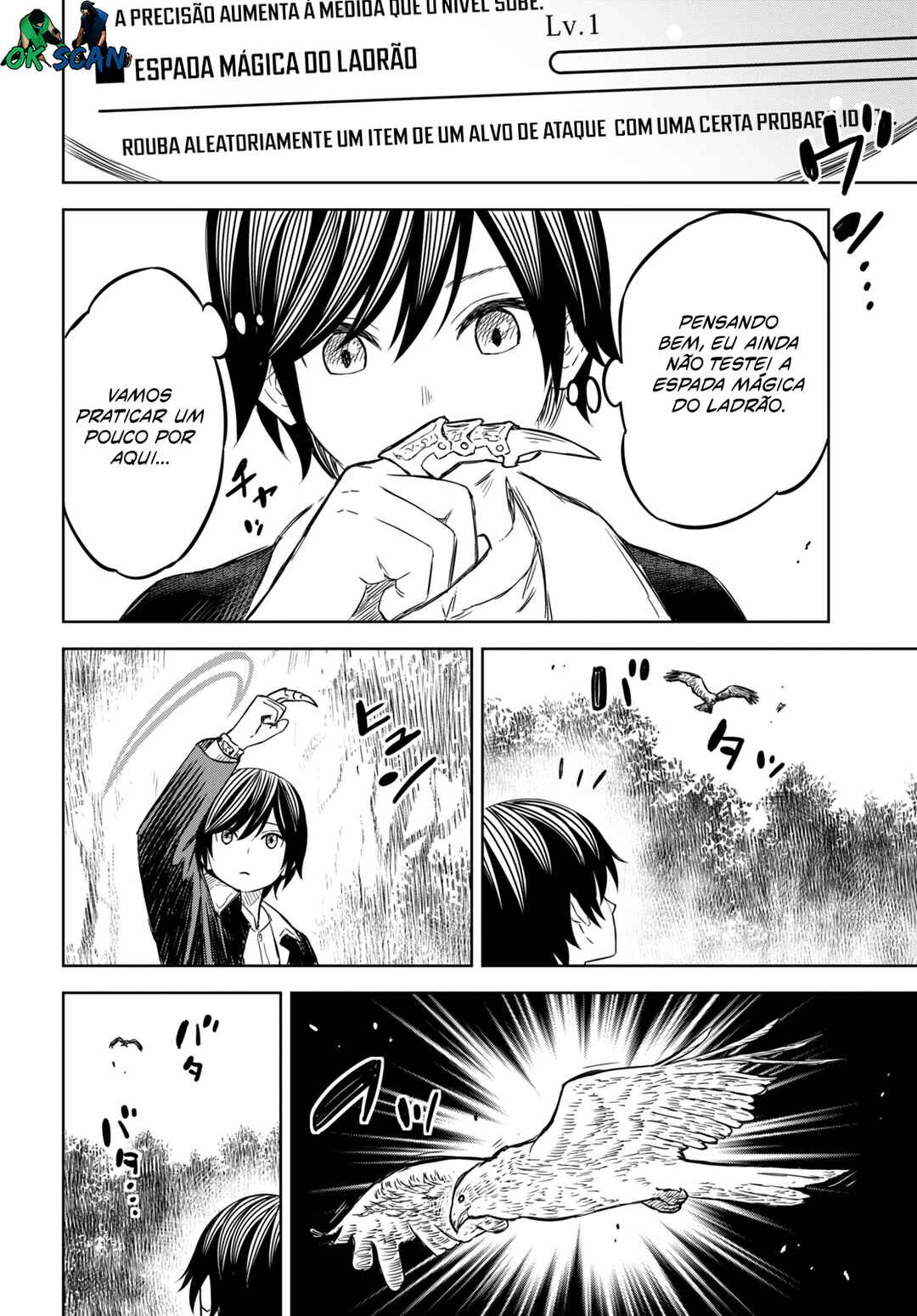Monogatari no Kuromaku ni Tensei Shite Chapter 6.2 - Page 39