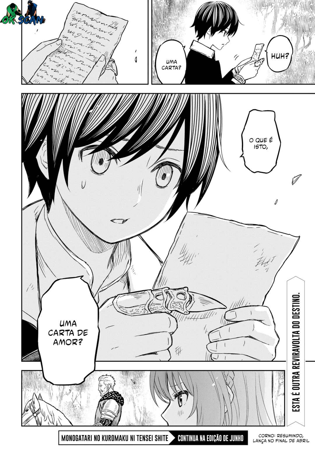 Monogatari no Kuromaku ni Tensei Shite Chapter 6.2 - Page 41