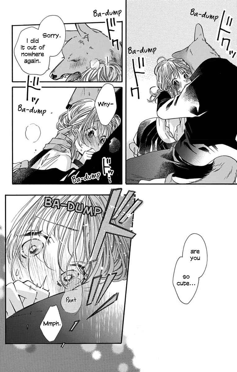 Kimi to Koete Koi ni Naru Chapter 4 - Page 29