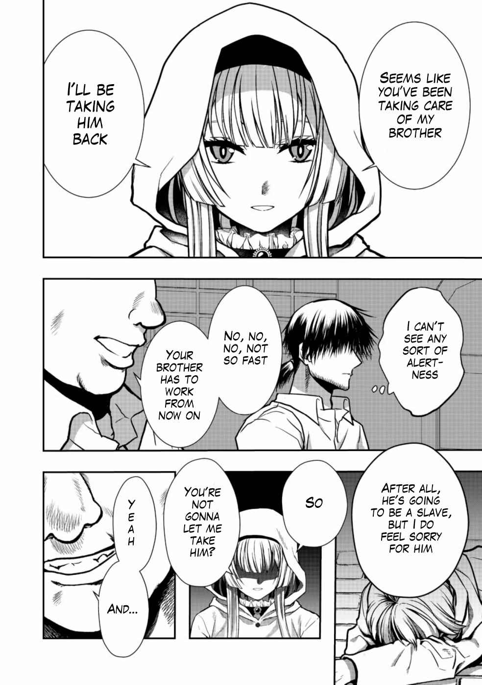 Sword, Tiara and High Heels Chapter 4 - Page 13