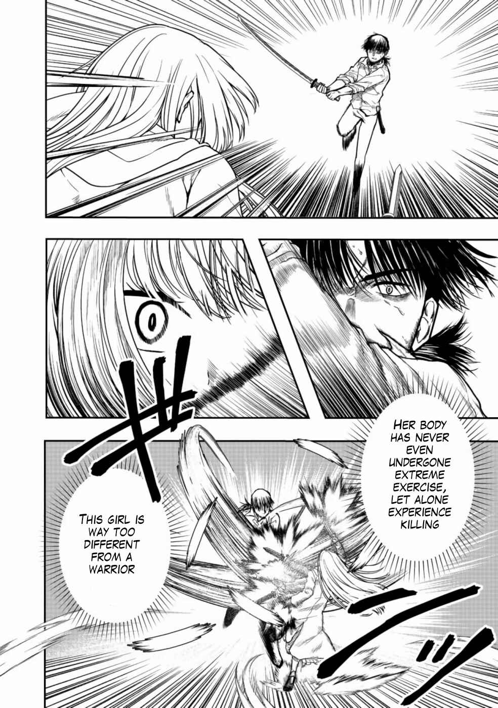 Sword, Tiara and High Heels Chapter 4 - Page 19