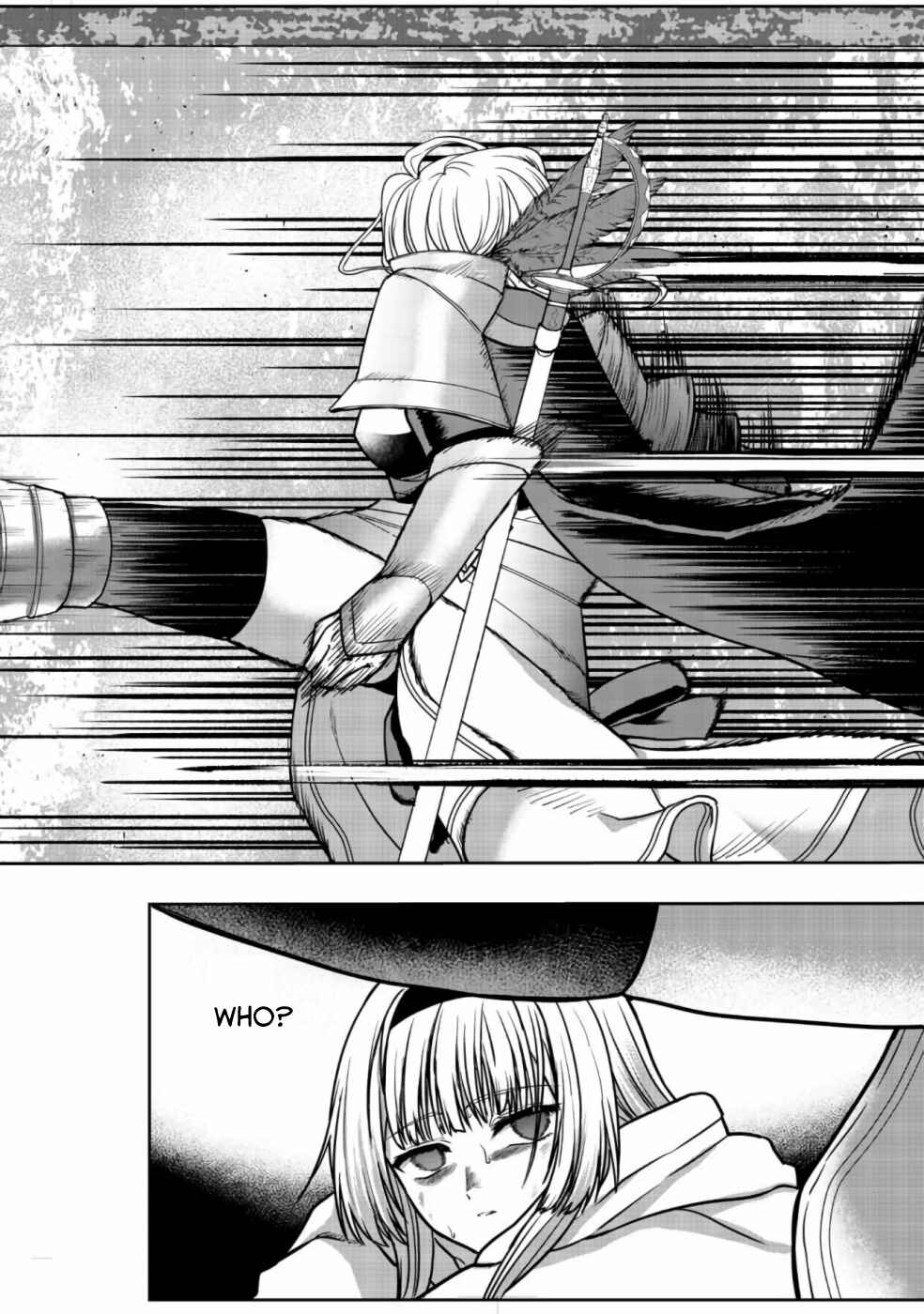 Sword, Tiara and High Heels Chapter 4 - Page 27