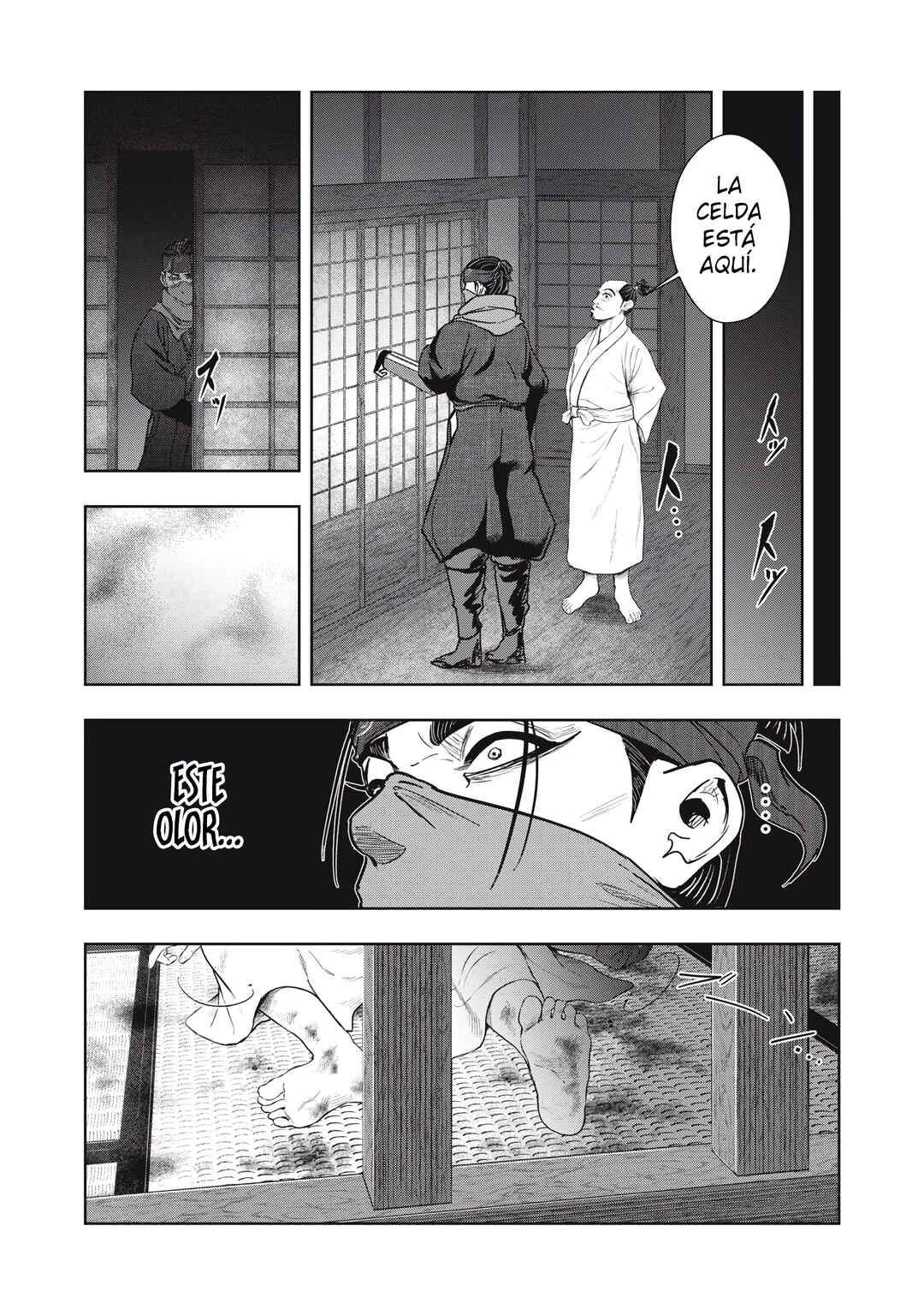 Assassin’s Creed Shadows: The Tale of Iga Chapter 22 - Page 13